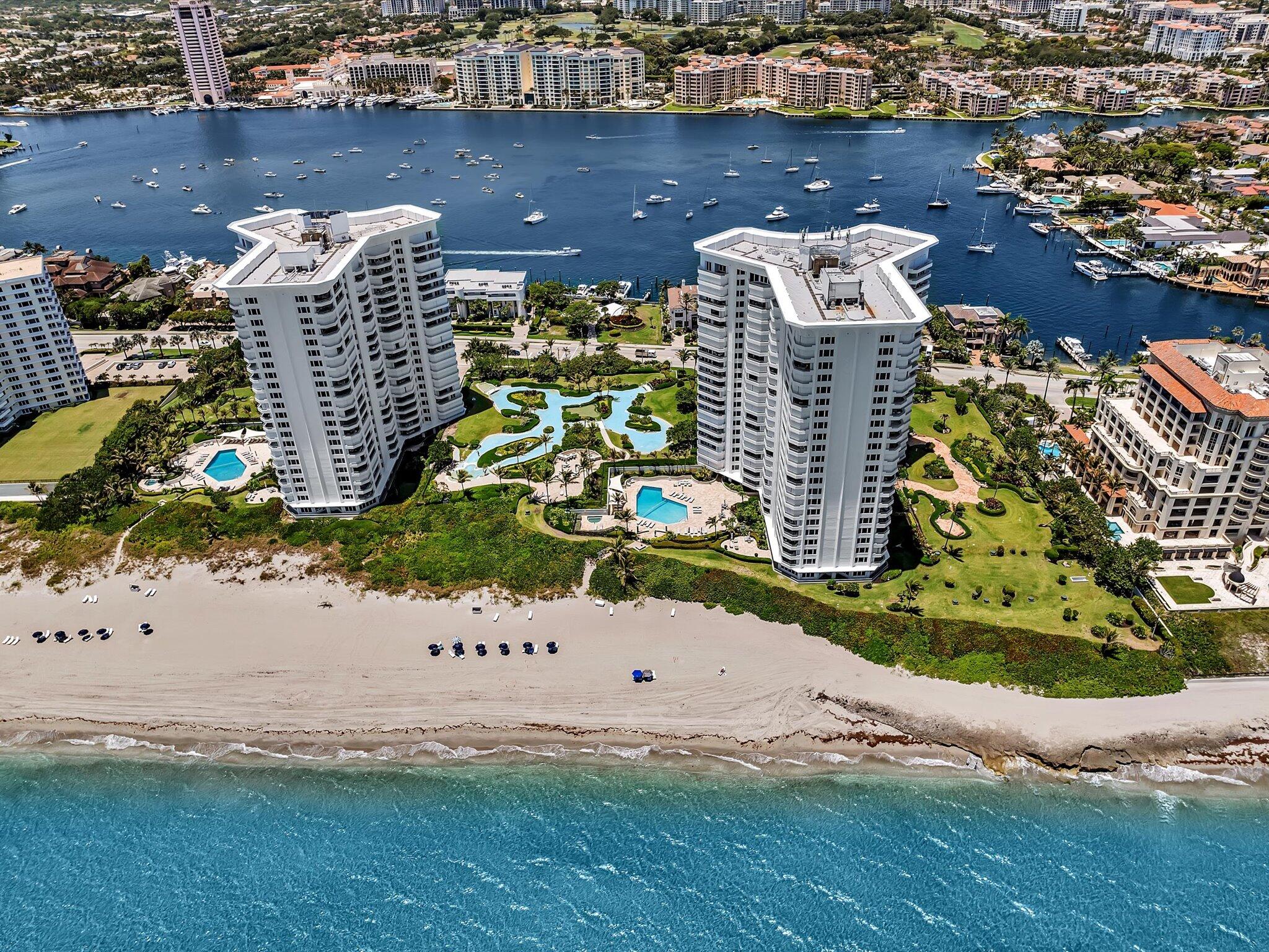 500 S Ocean Boulevard 909