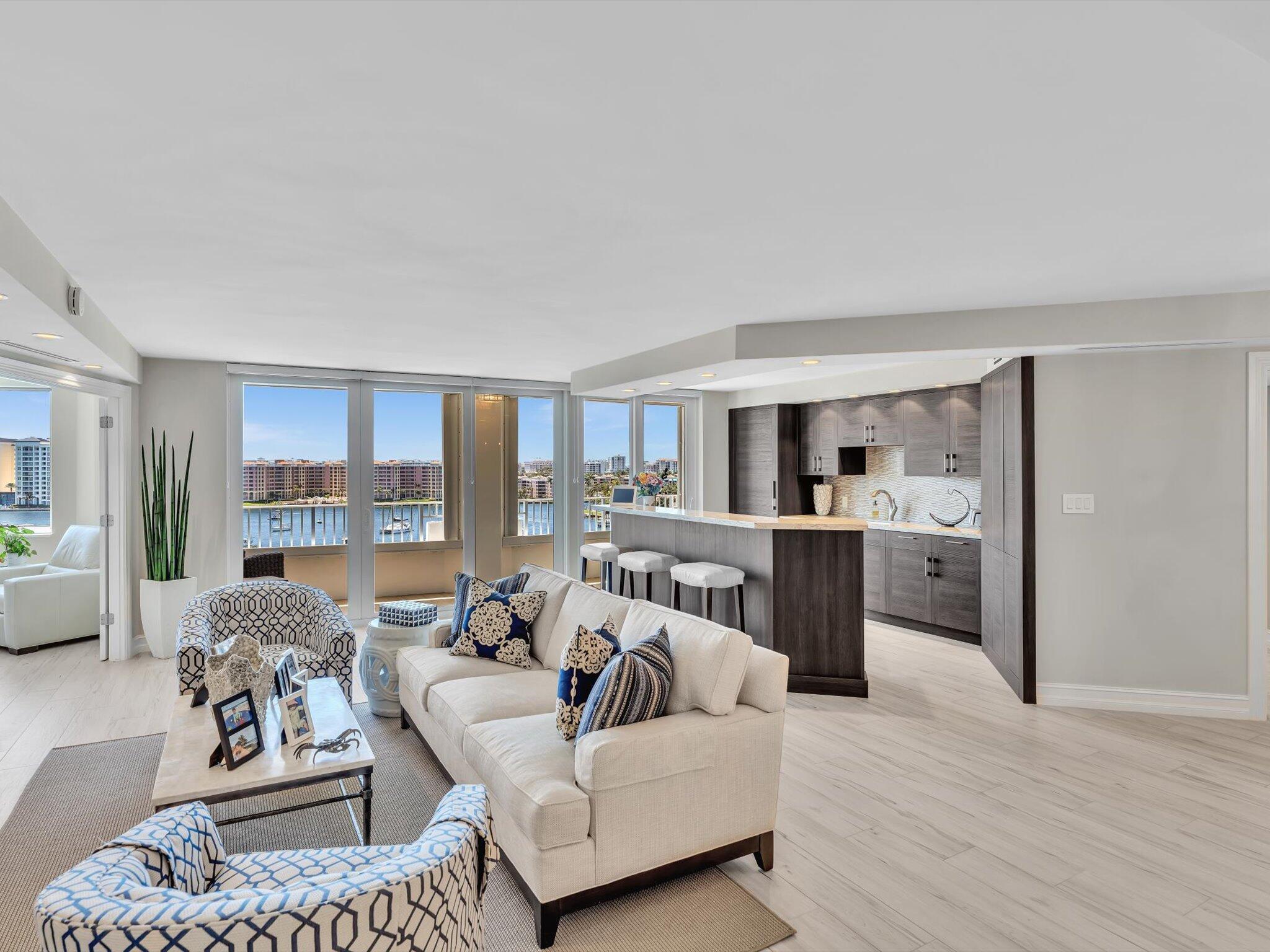 500 S Ocean Boulevard 909