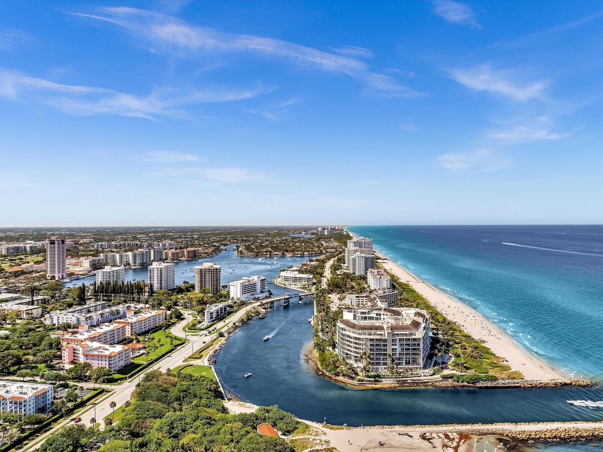 500 S Ocean Boulevard 909