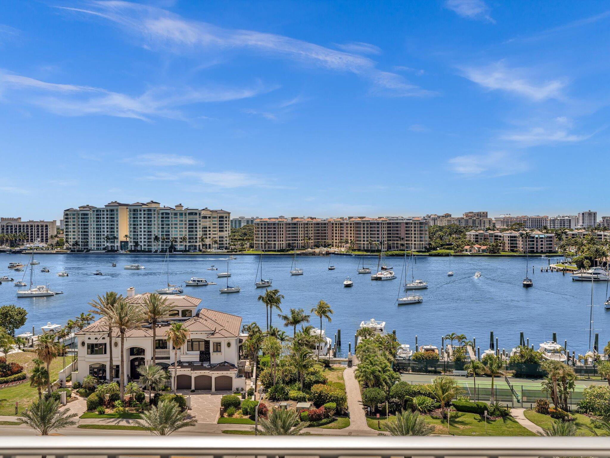 500 S Ocean Boulevard 909