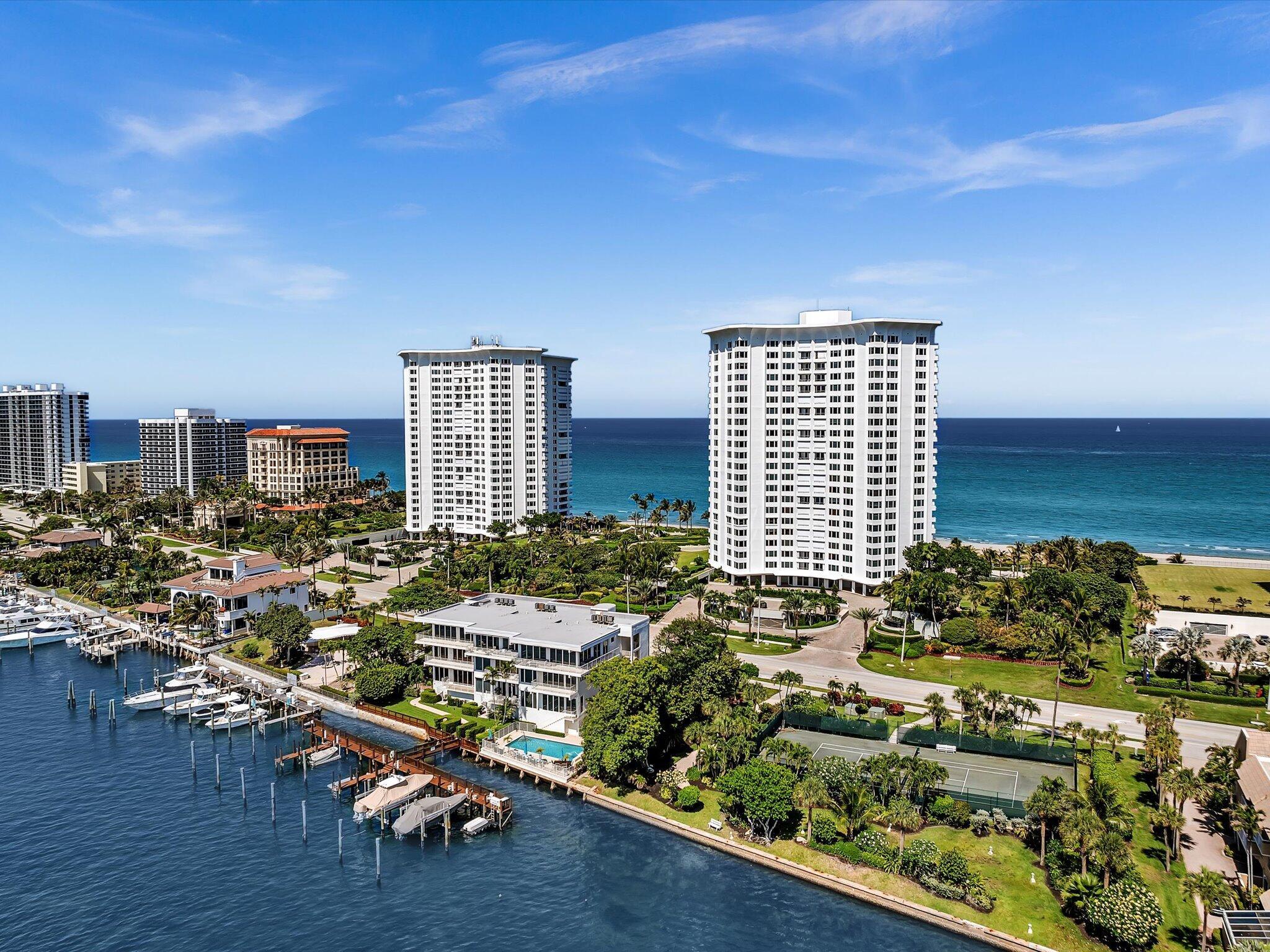 500 S Ocean Boulevard 909