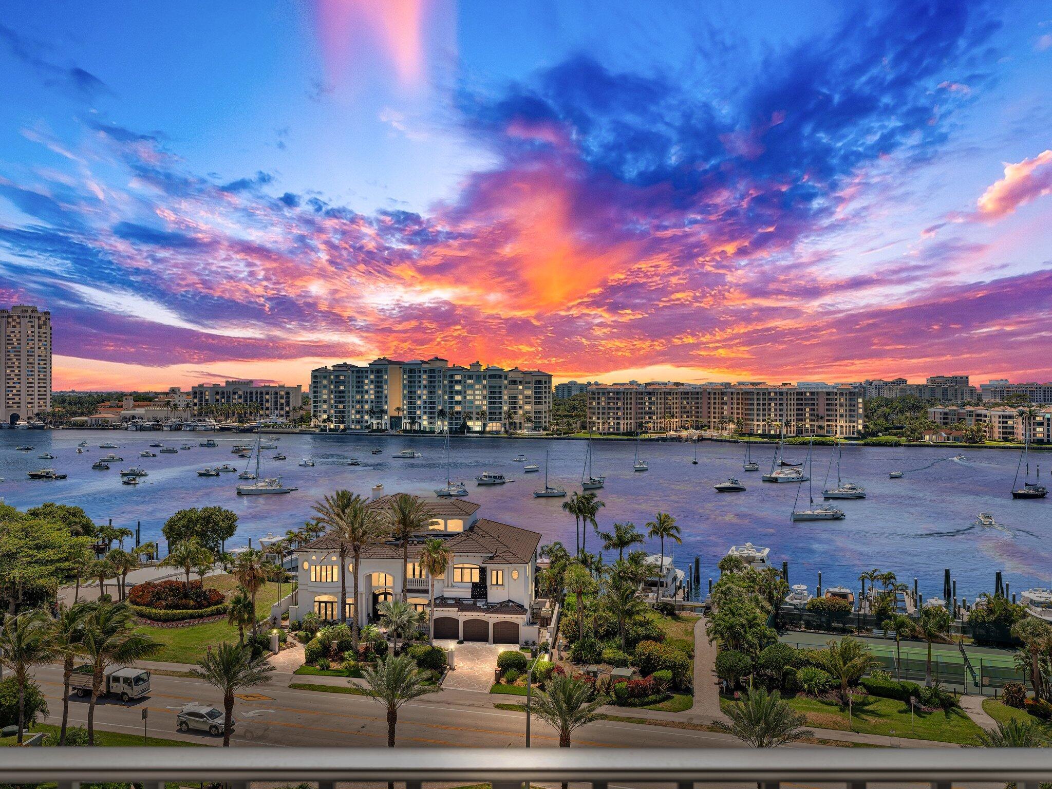 500 S Ocean Boulevard 909