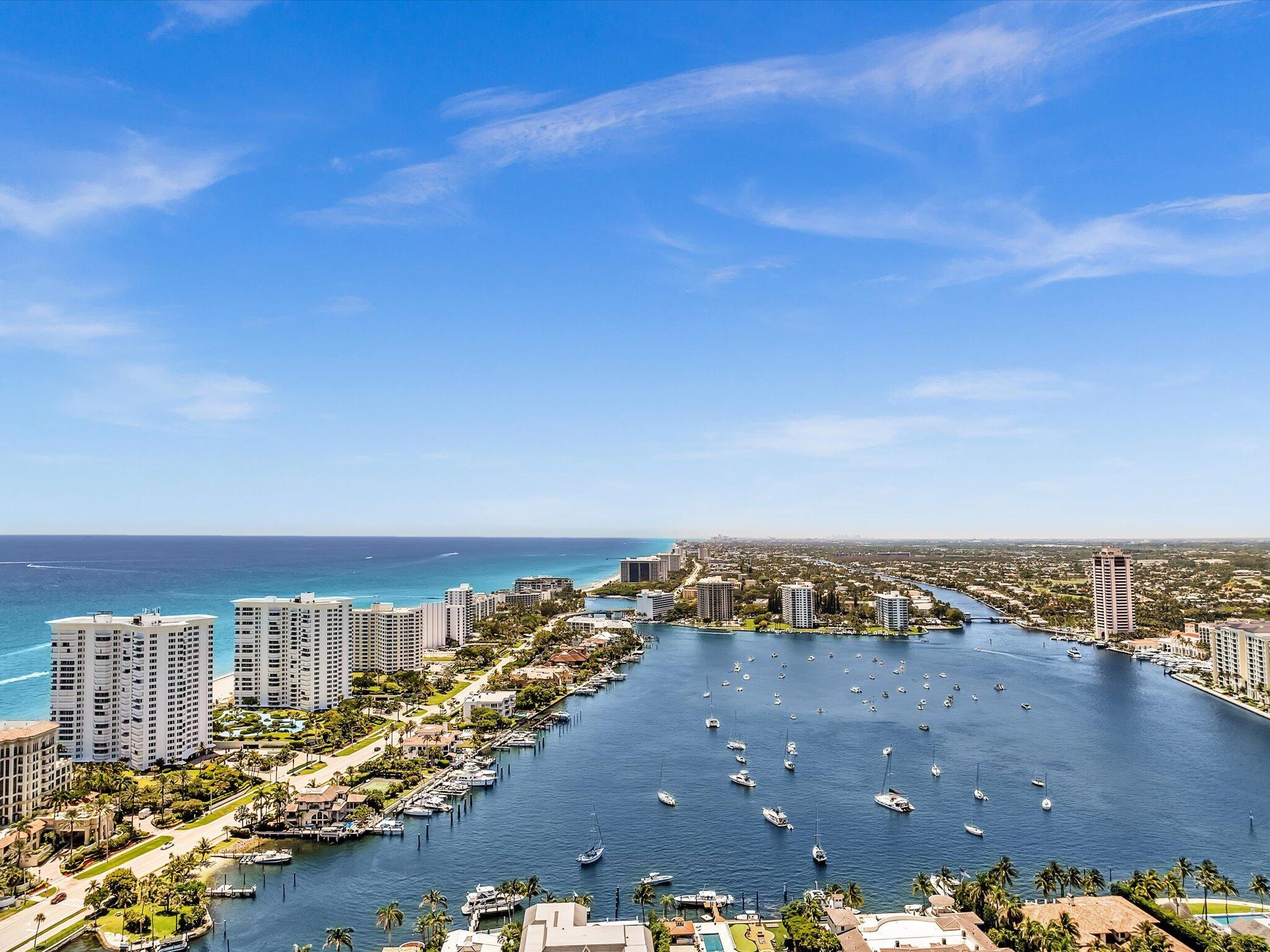 500 S Ocean Boulevard 909