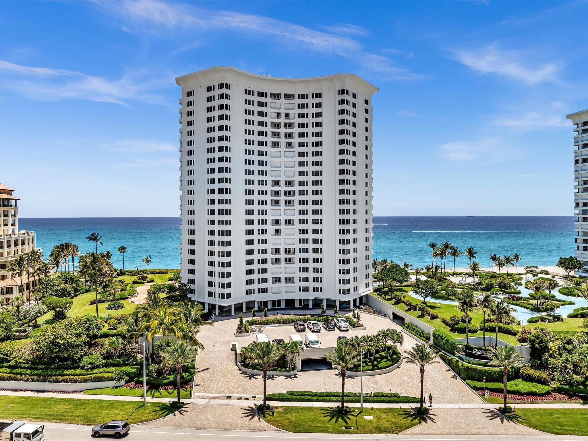 500 S Ocean Boulevard 909