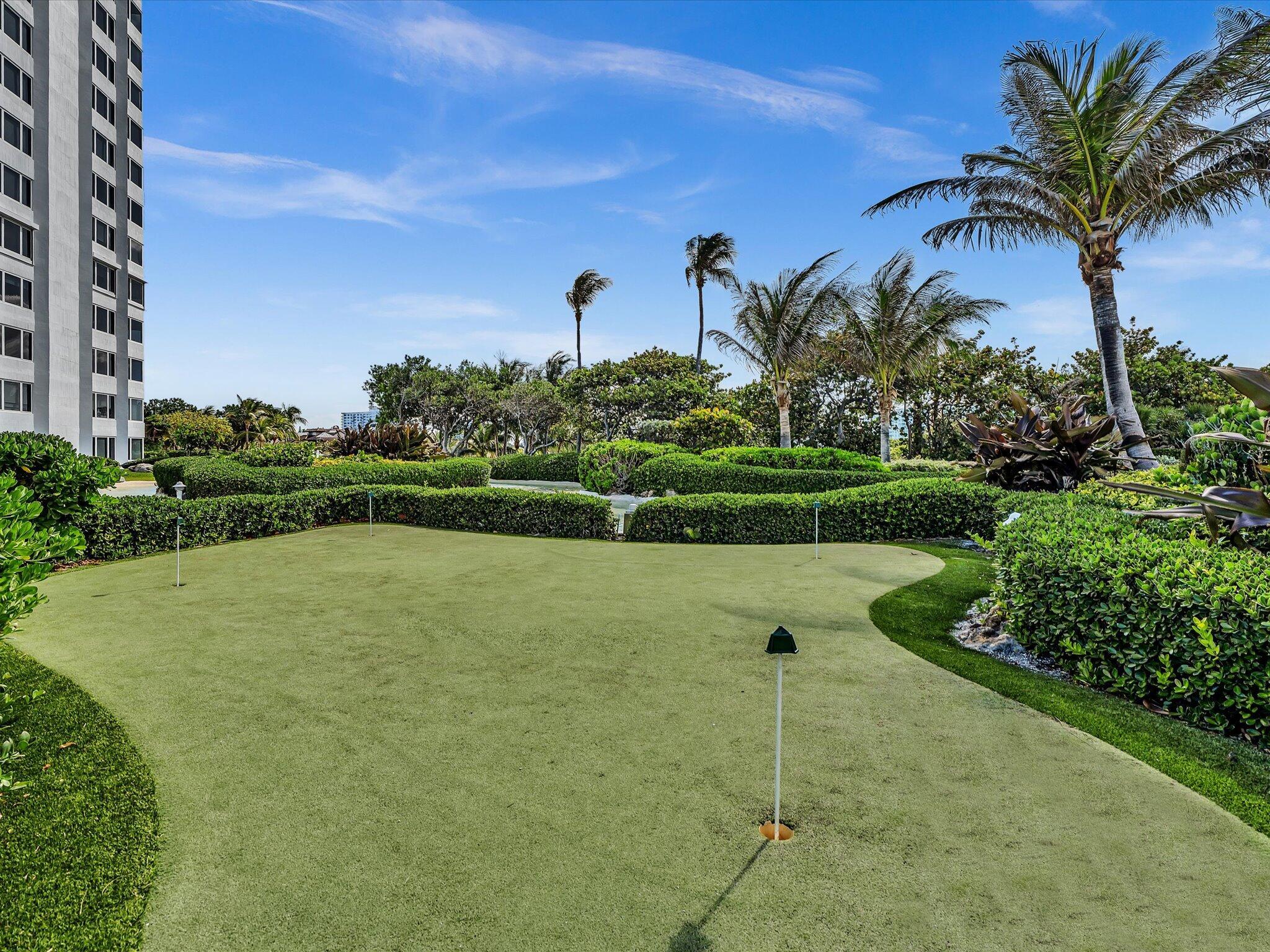 500 S Ocean Boulevard 909