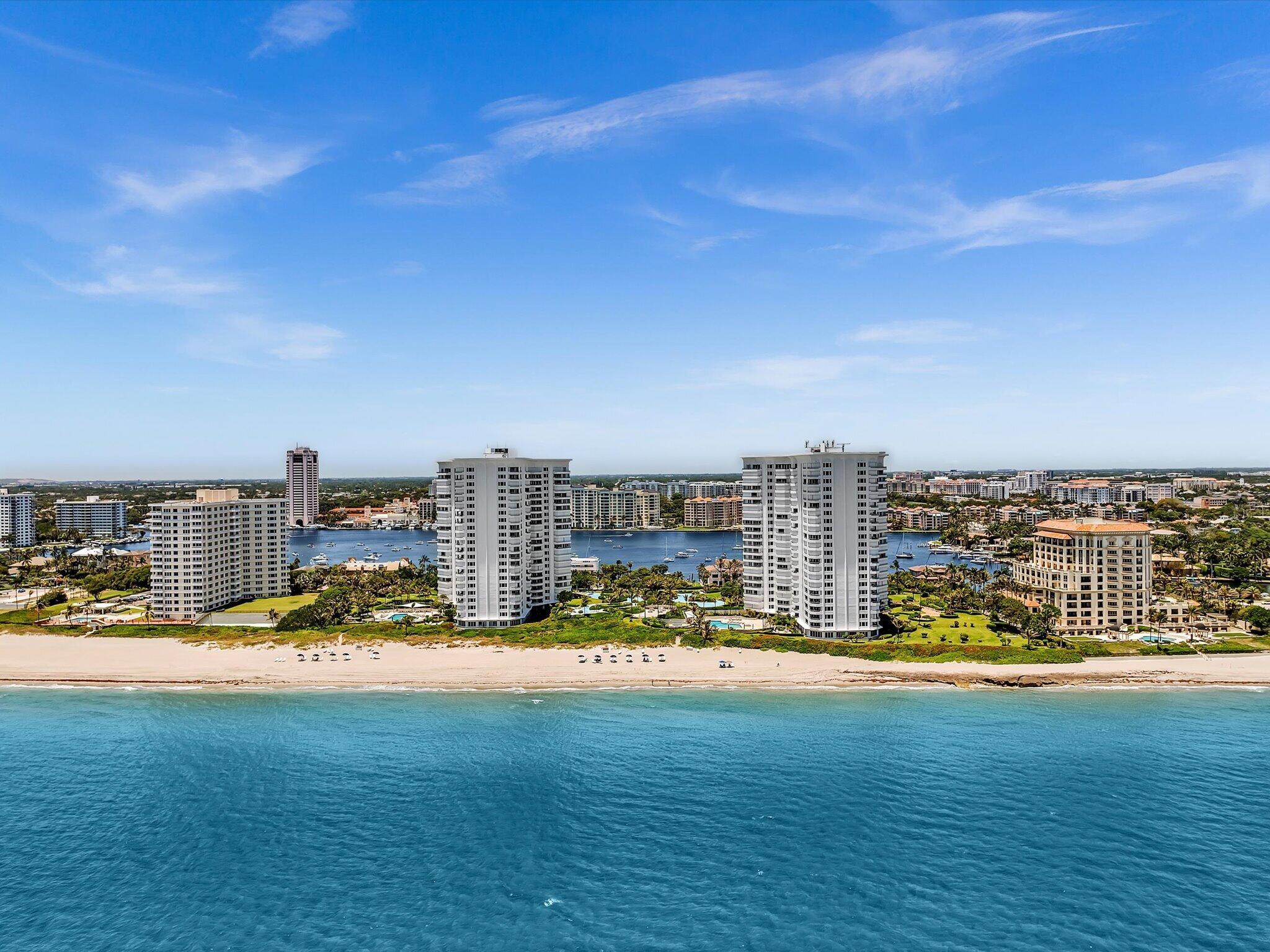 500 S Ocean Boulevard 909