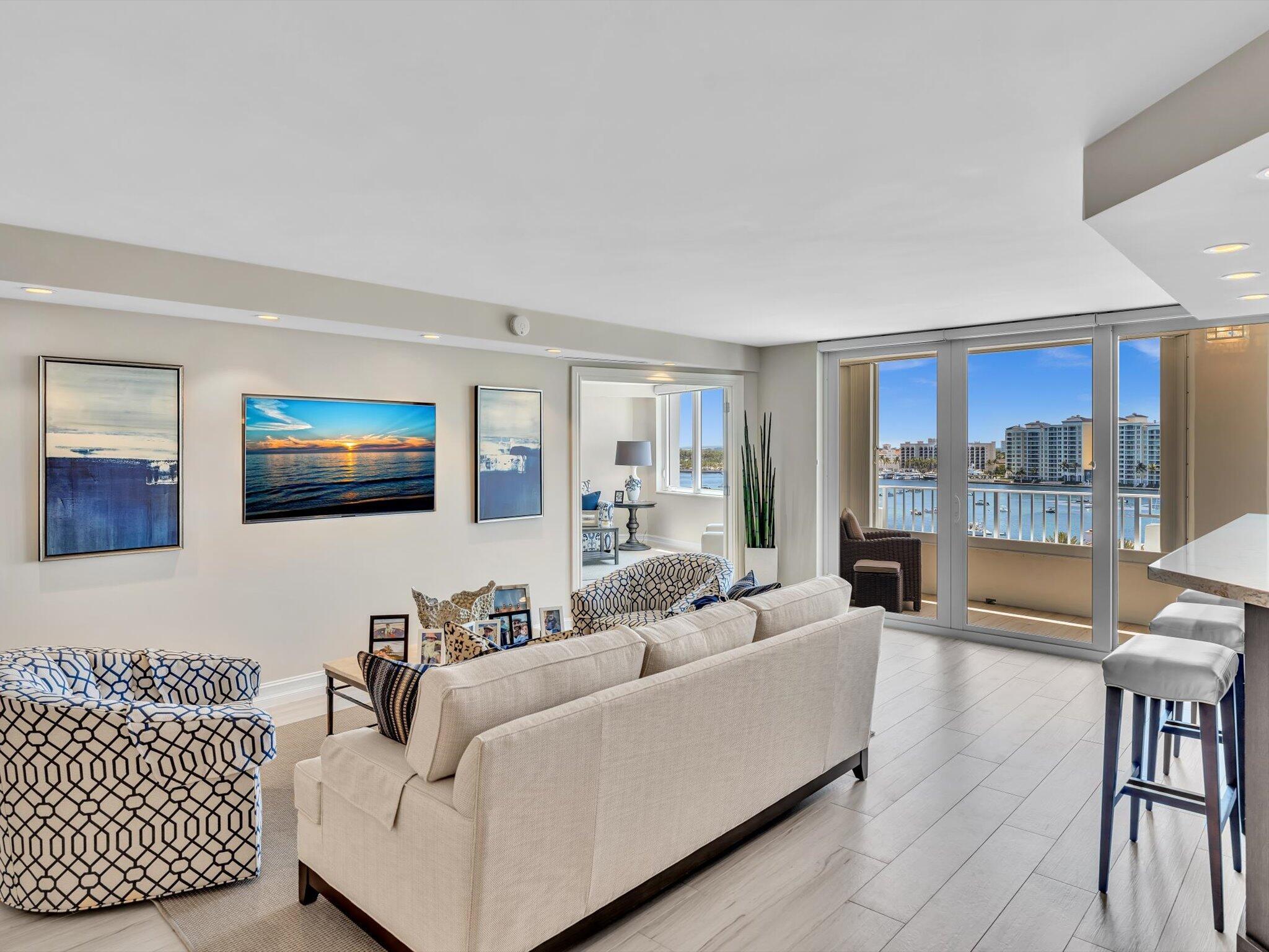 500 S Ocean Boulevard 909