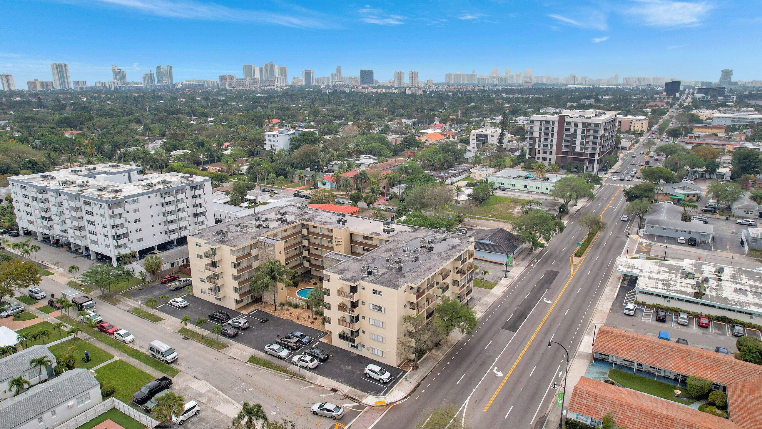 1750 Jefferson Street 305