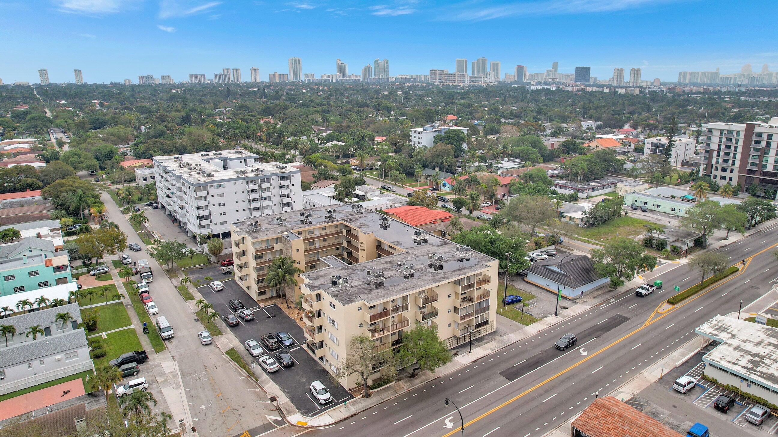 1750 Jefferson Street 305