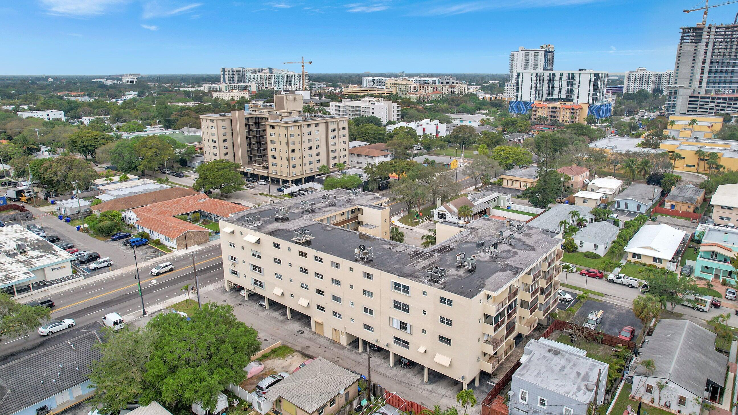 1750 Jefferson Street 305