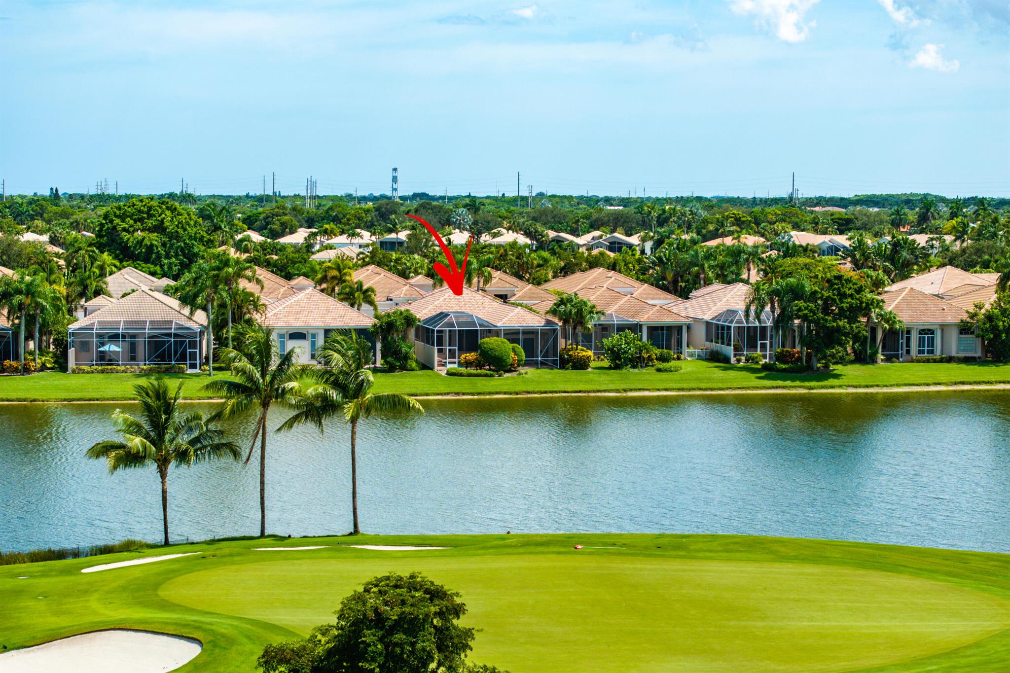 6959 Fairway Lakes Drive