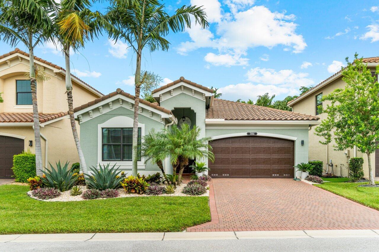 7891 Blue Tanzanite Way Way