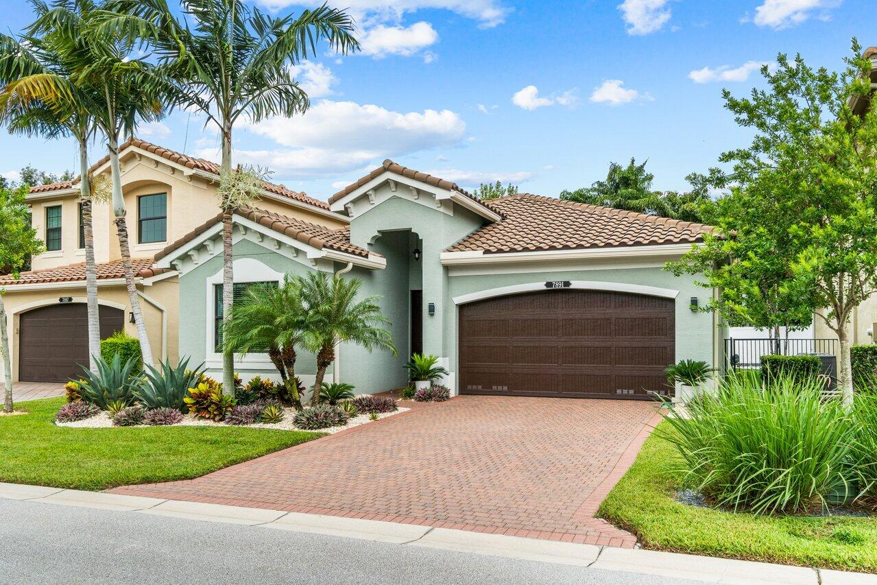 7891 Blue Tanzanite Way Way