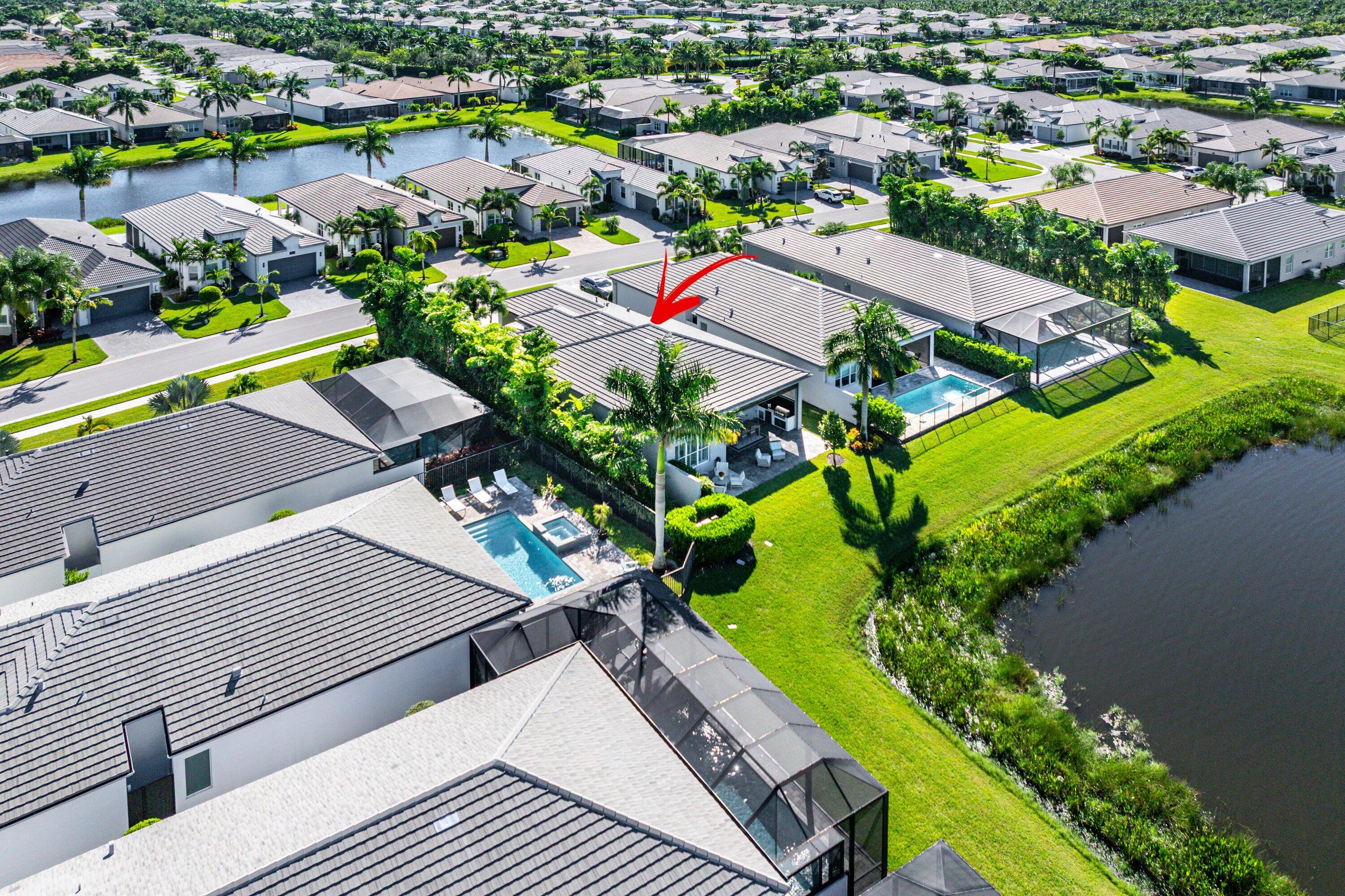 12626 Parrot Pond Road