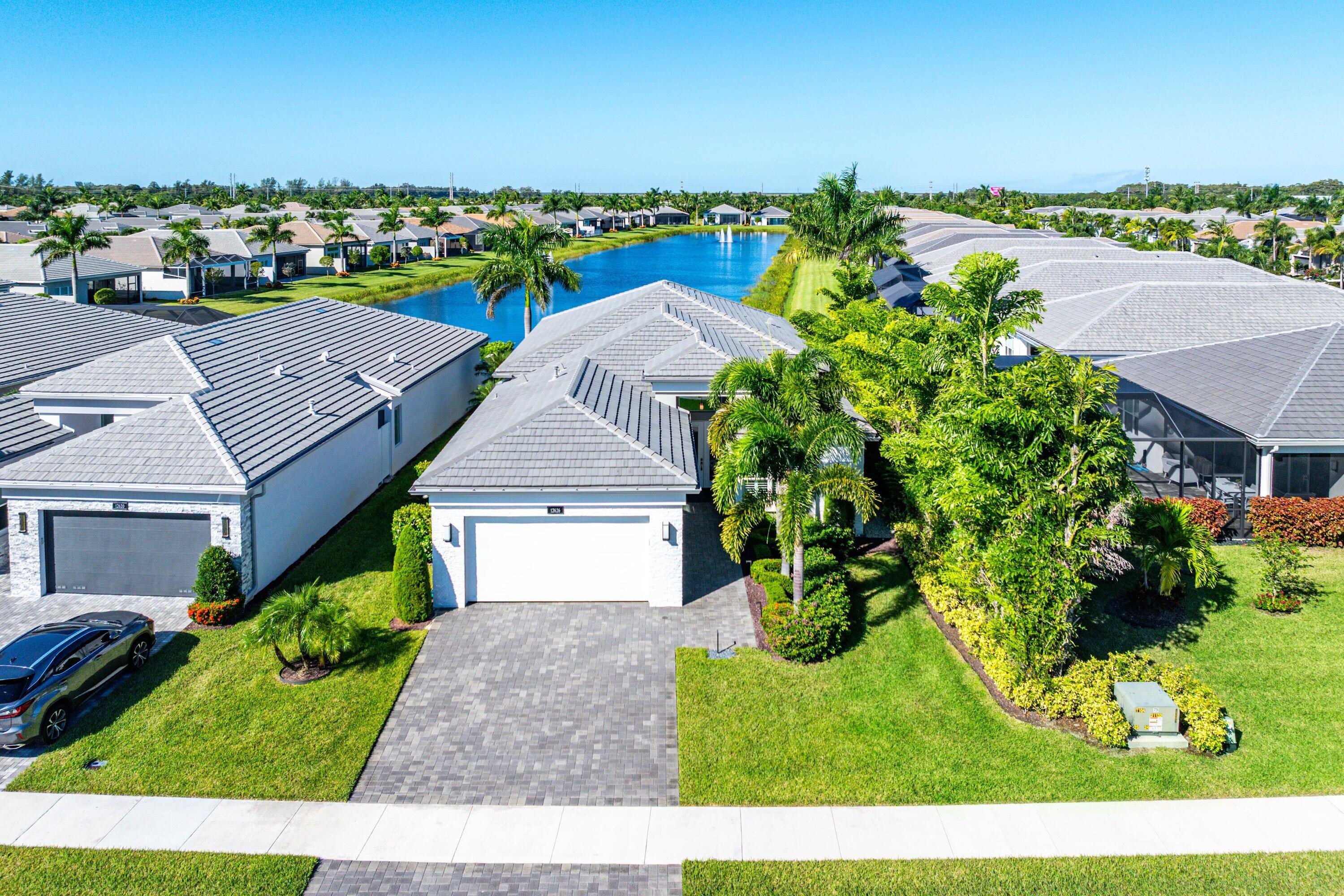 12626 Parrot Pond Road