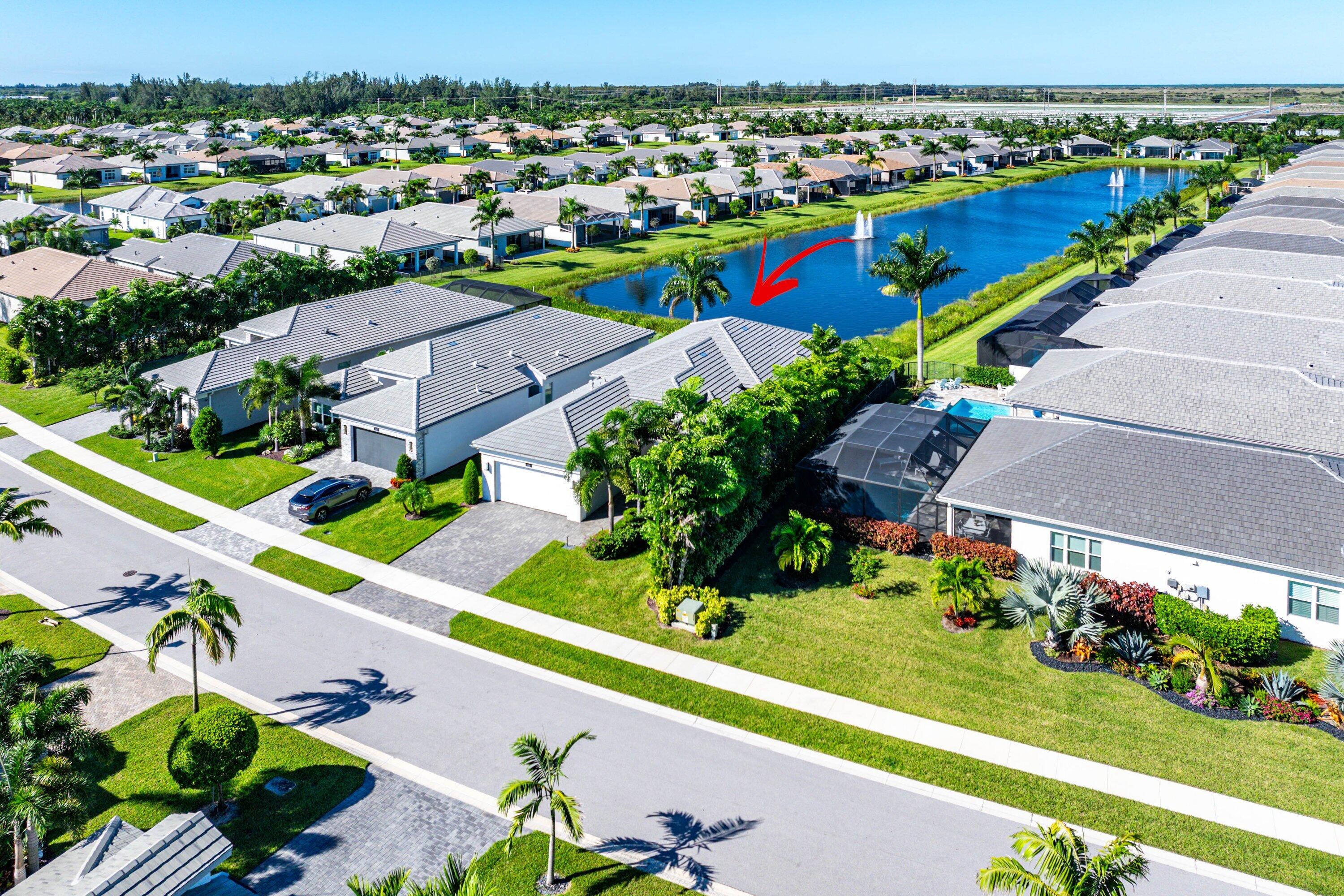 12626 Parrot Pond Road
