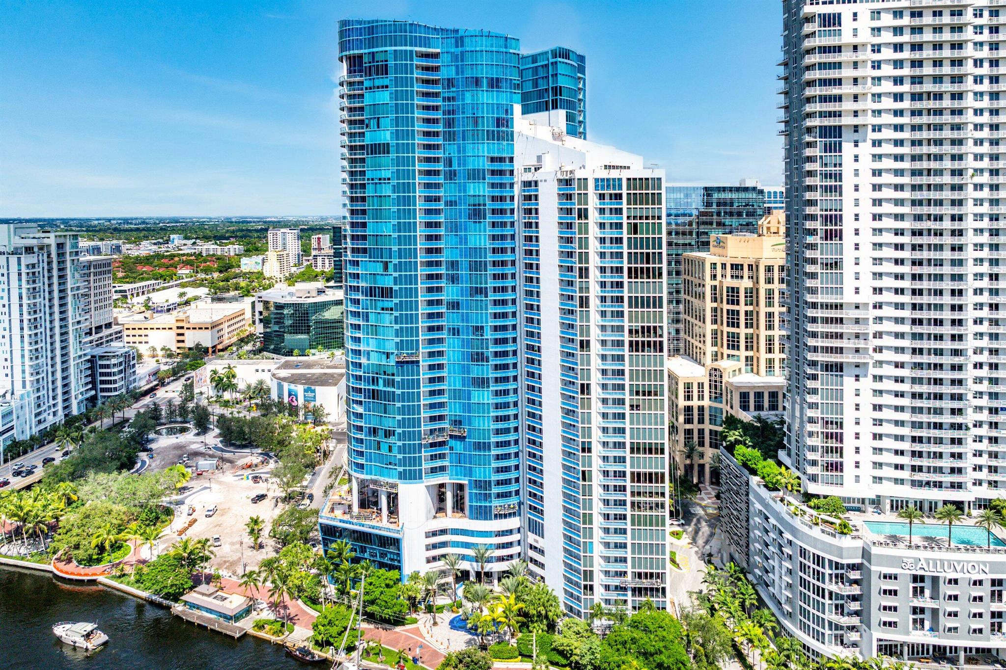 333 Las Olas Way 2406