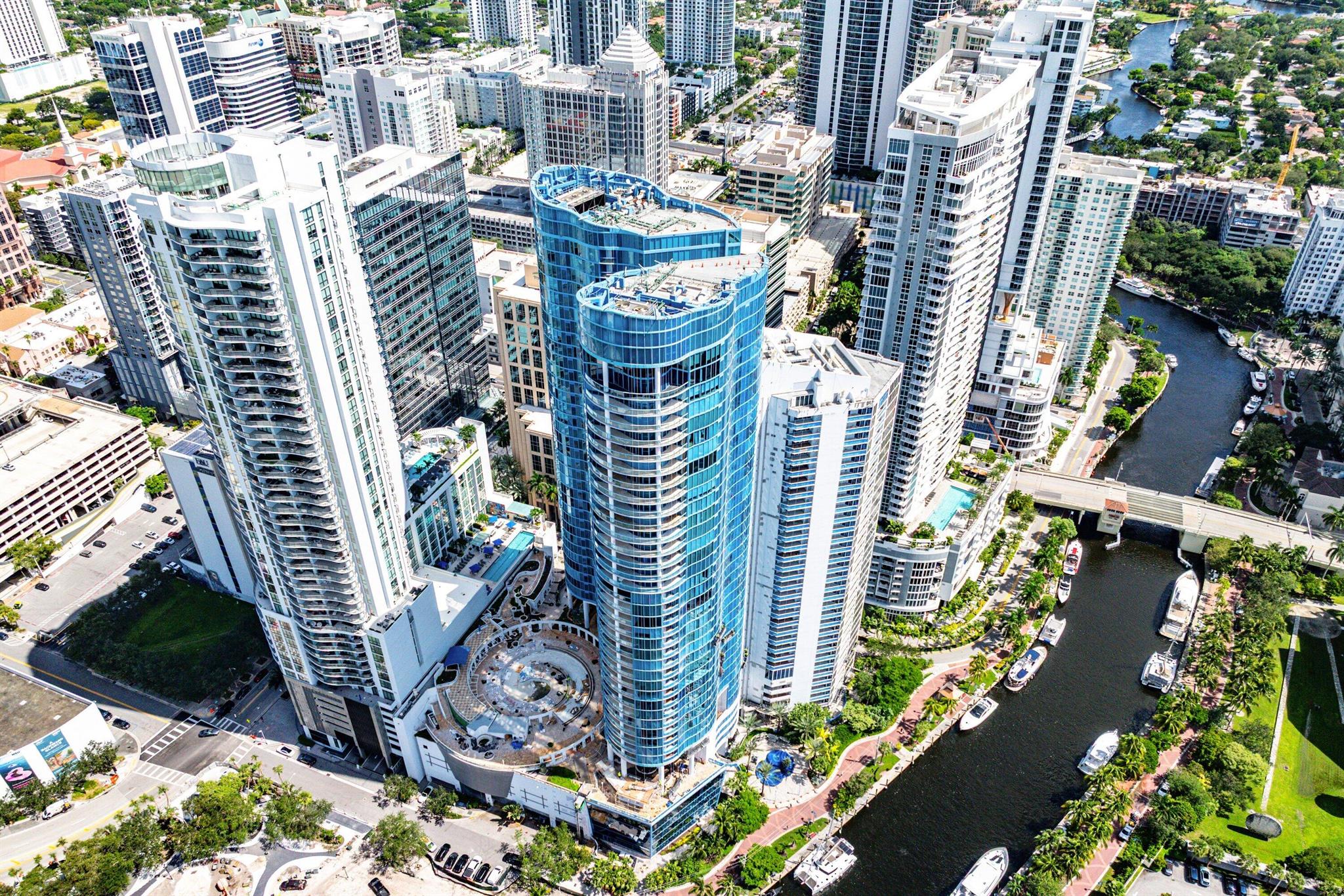 333 Las Olas Way 2406