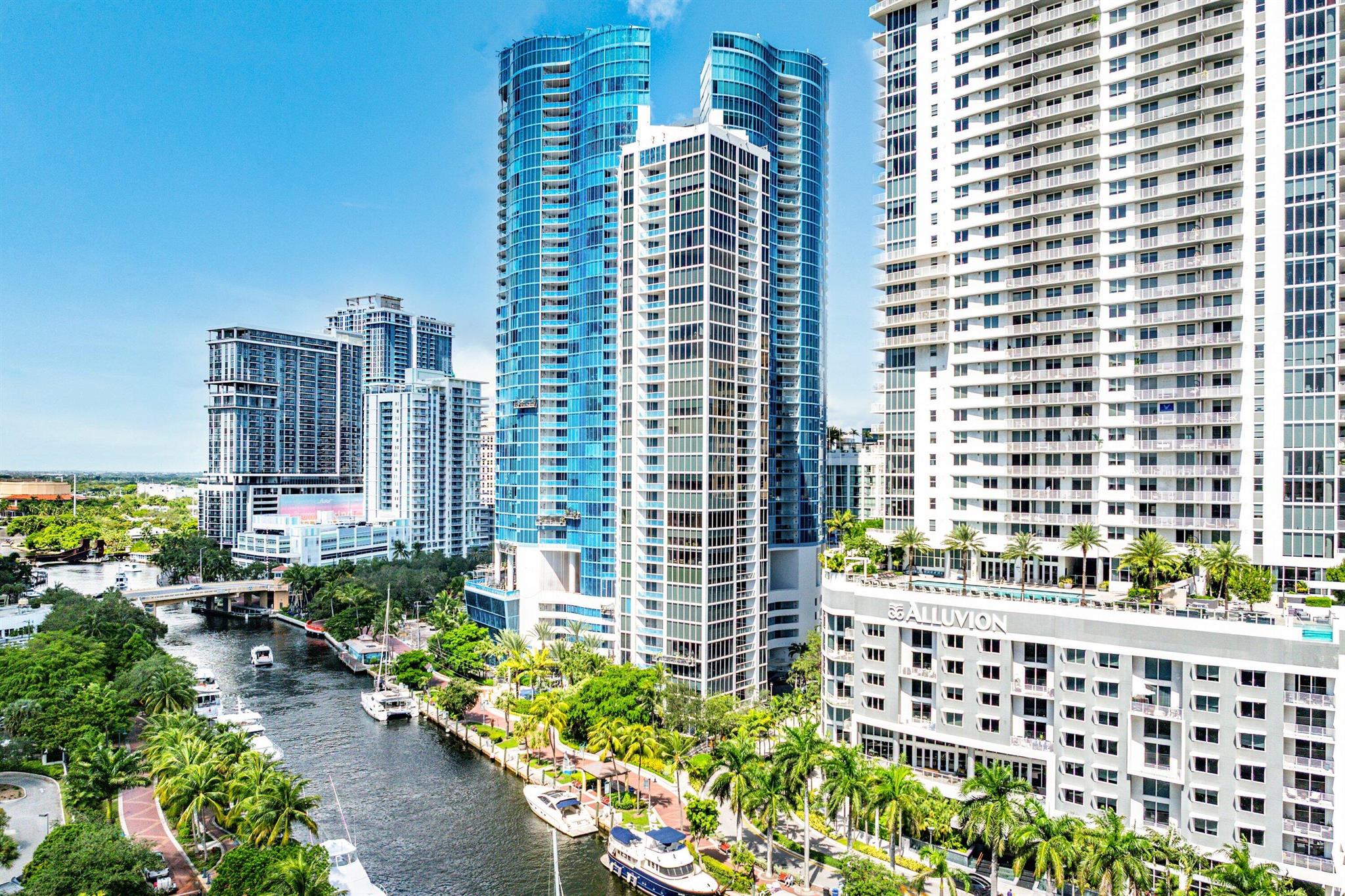 333 Las Olas Way 2406