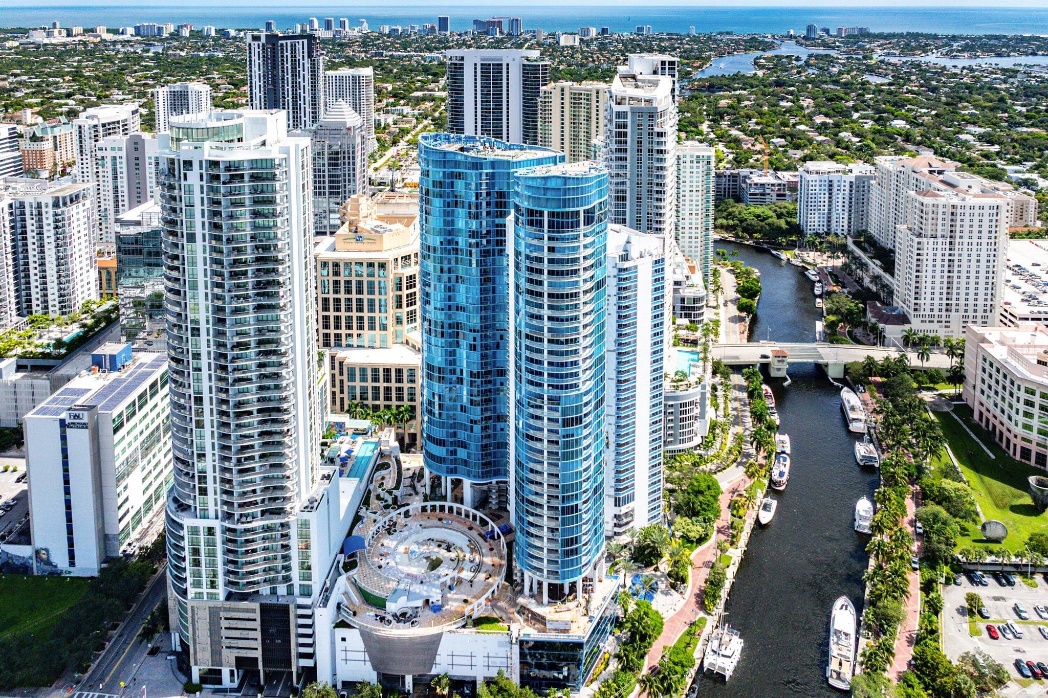 333 Las Olas Way 2406