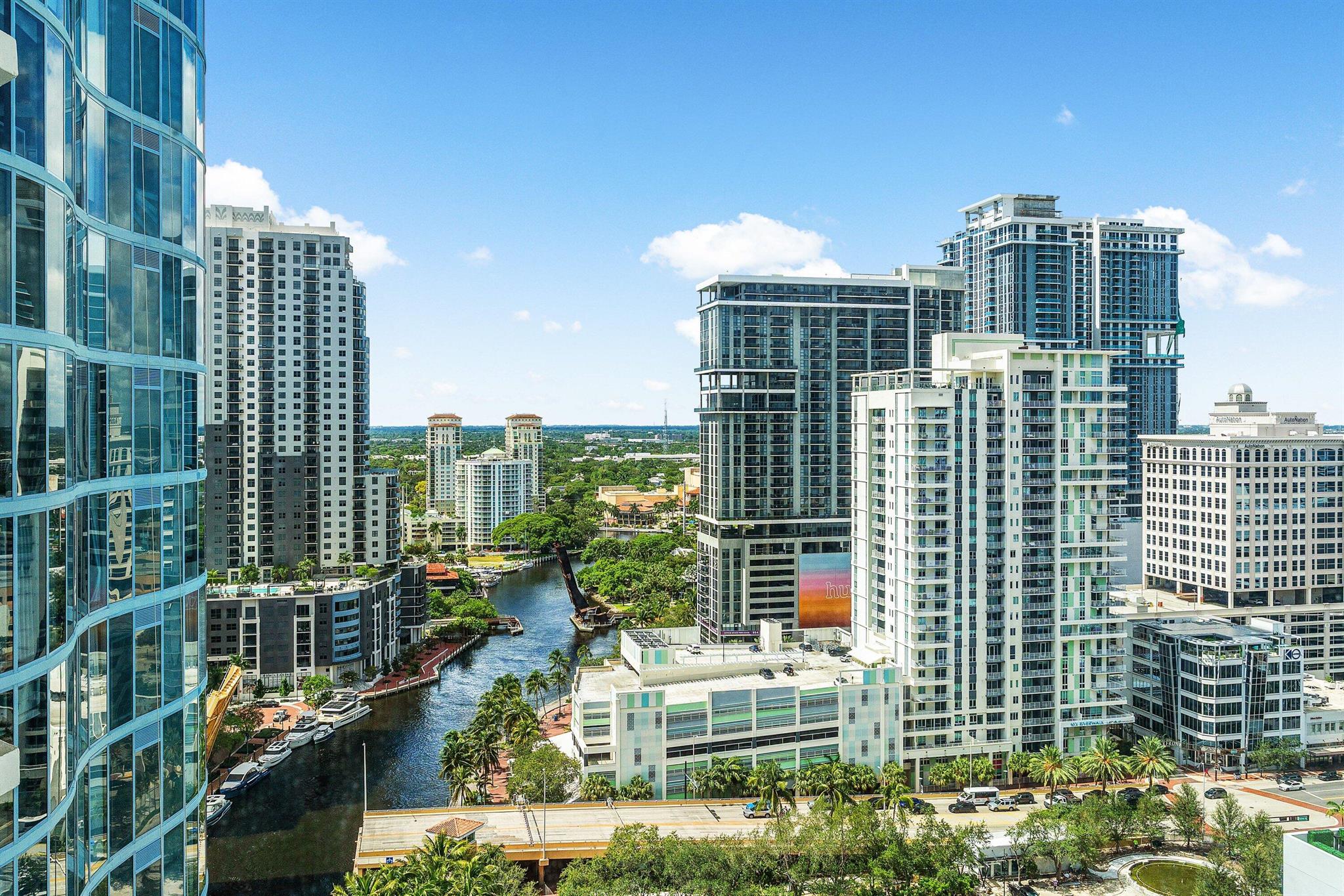 333 Las Olas Way 2406