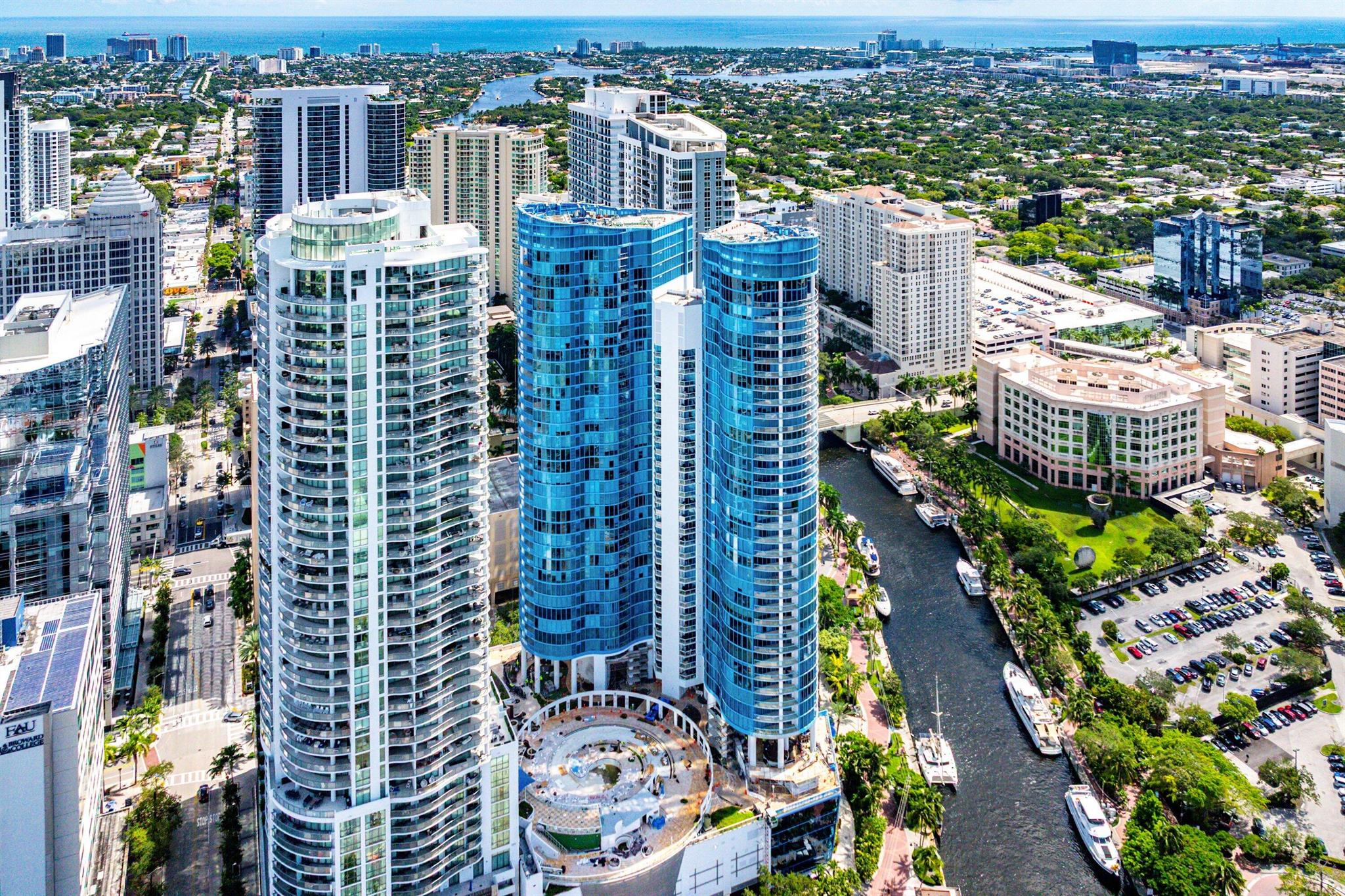 333 Las Olas Way 2406