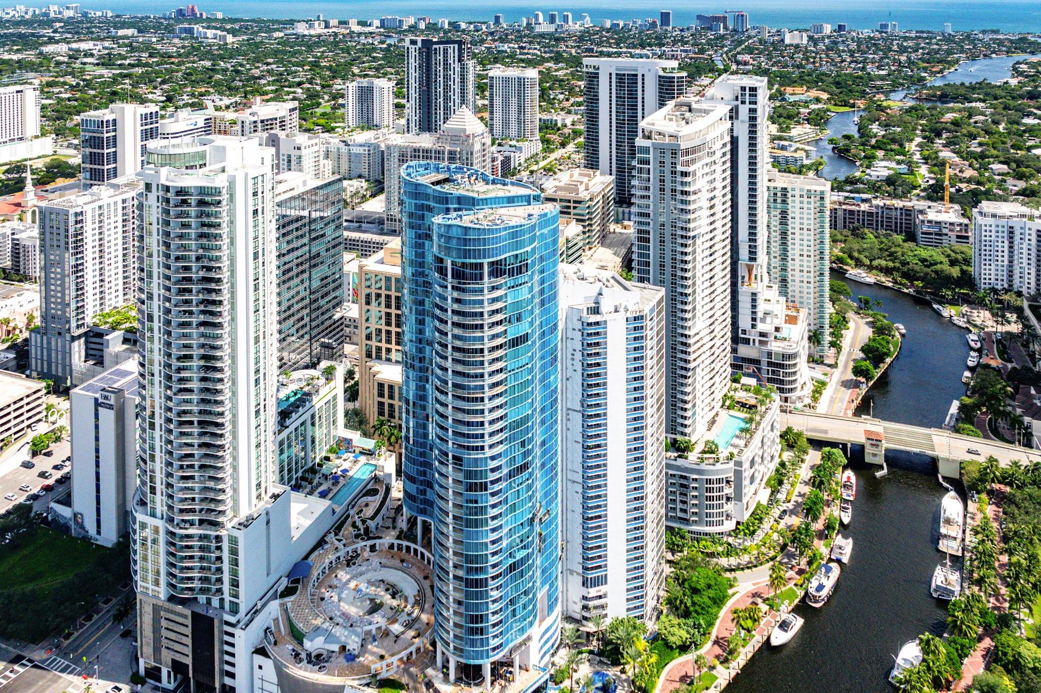 333 Las Olas Way 2406