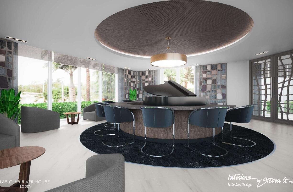 333 Las Olas Way 2406