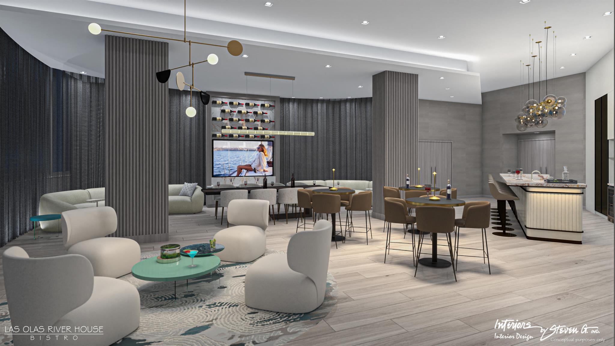 333 Las Olas Way 2406