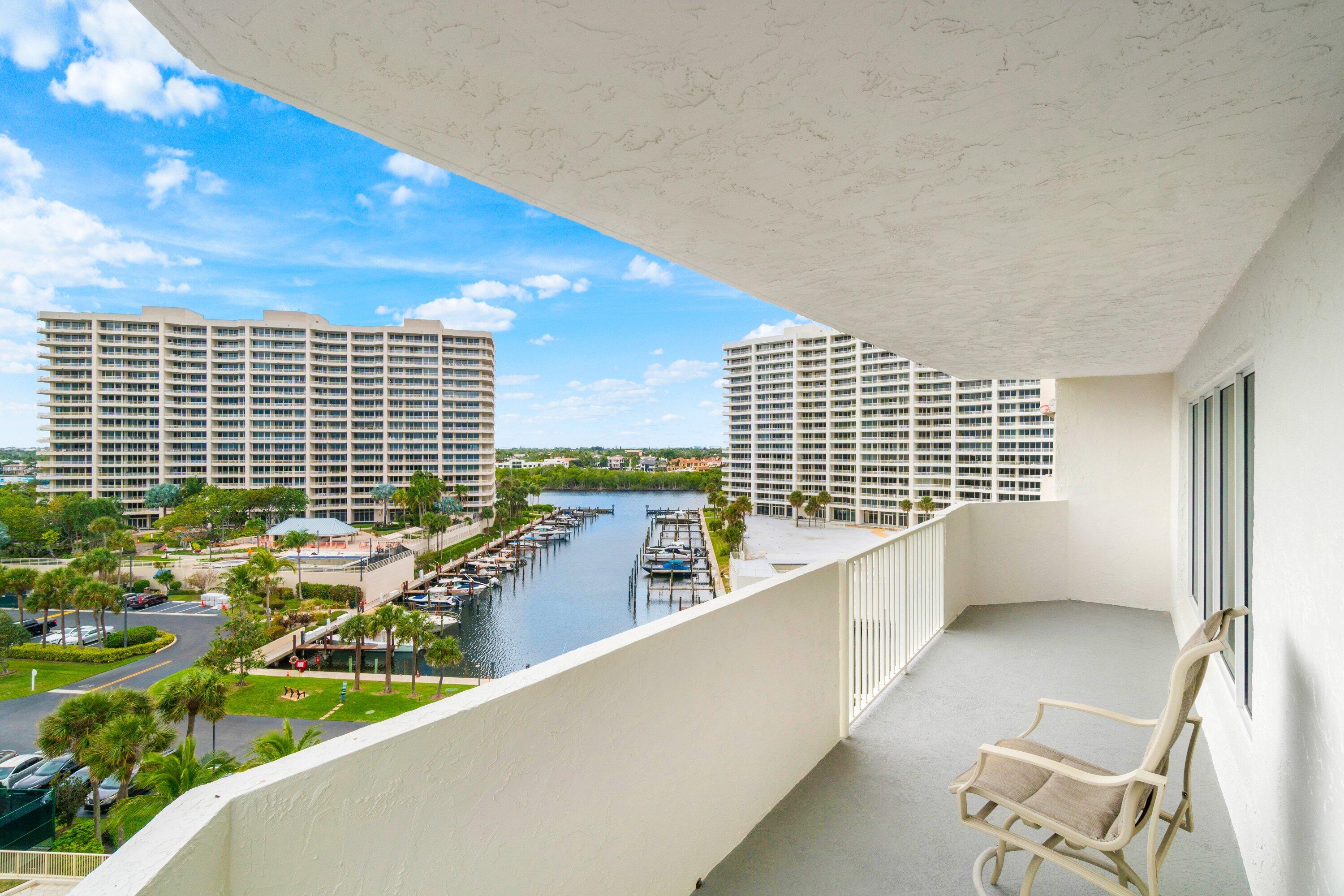 4301 N Ocean Boulevard 708