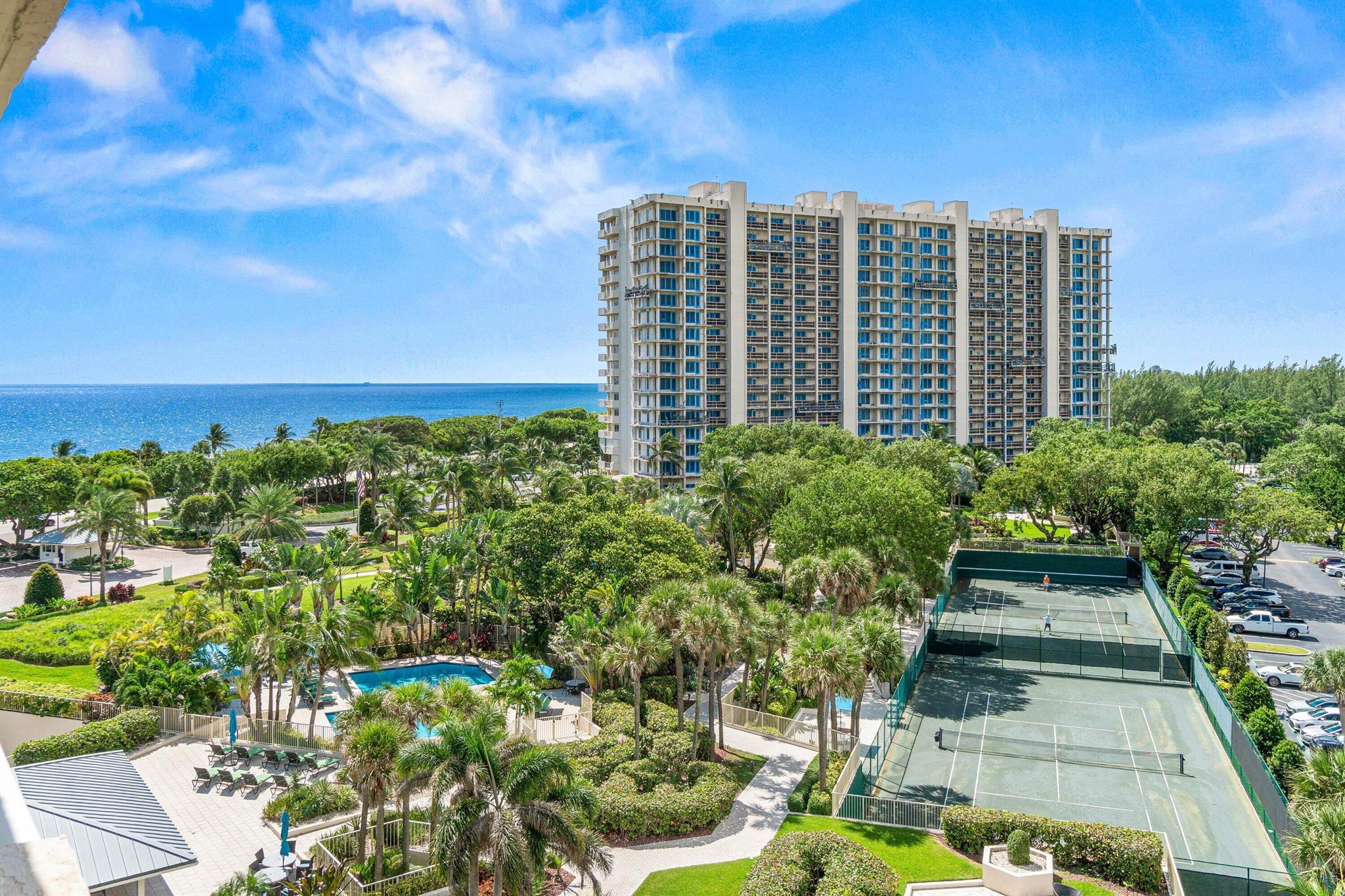 4301 N Ocean Boulevard 708