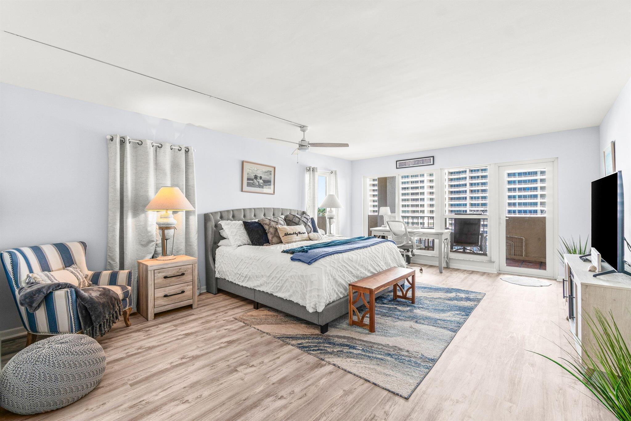 4301 N Ocean Boulevard 708