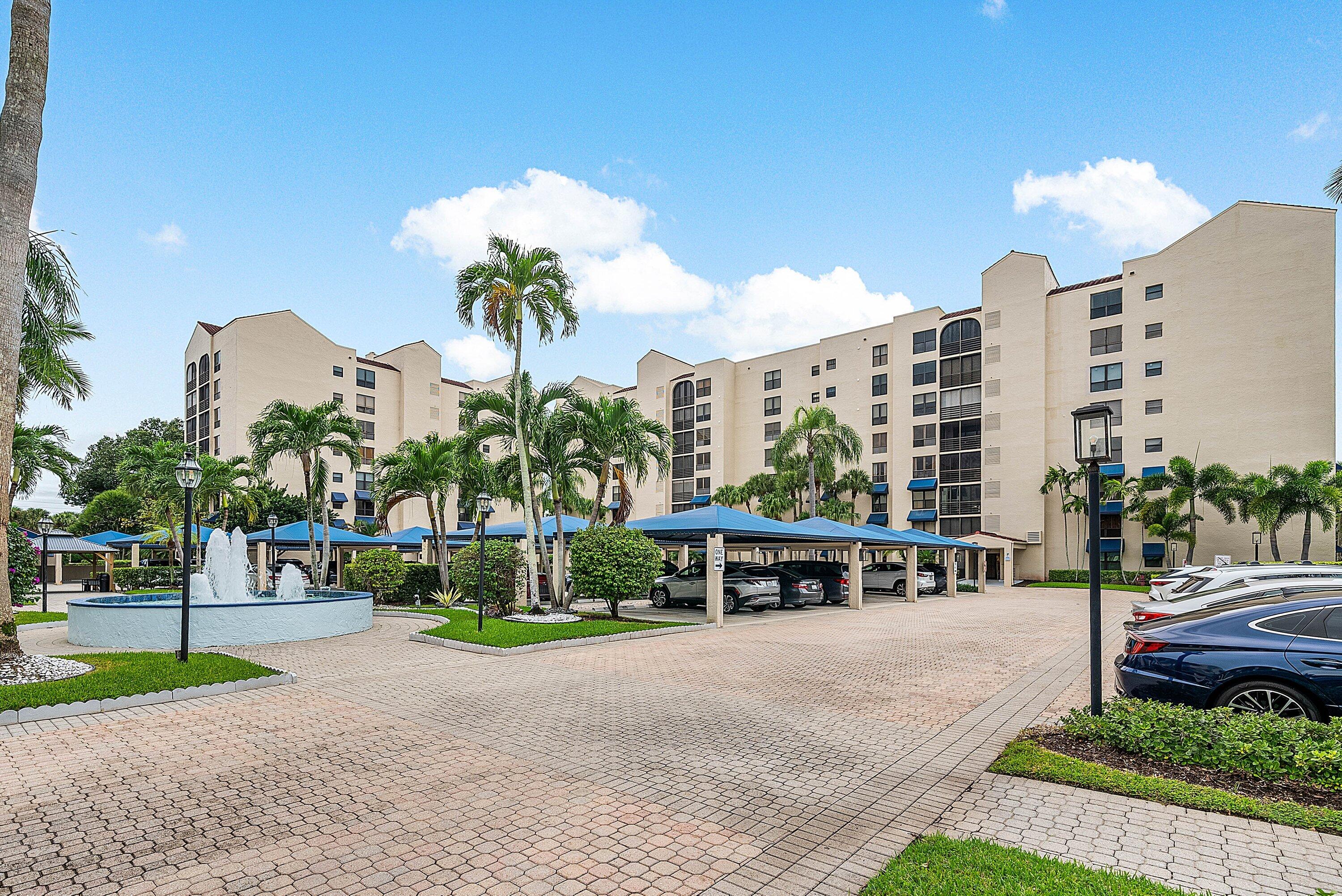 7580 Regency Lake Drive 402