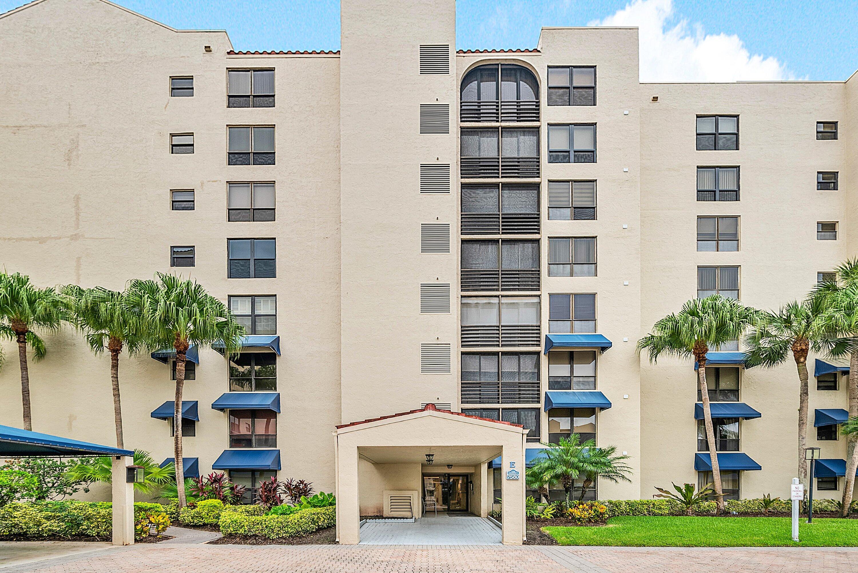 7580 Regency Lake Drive 402