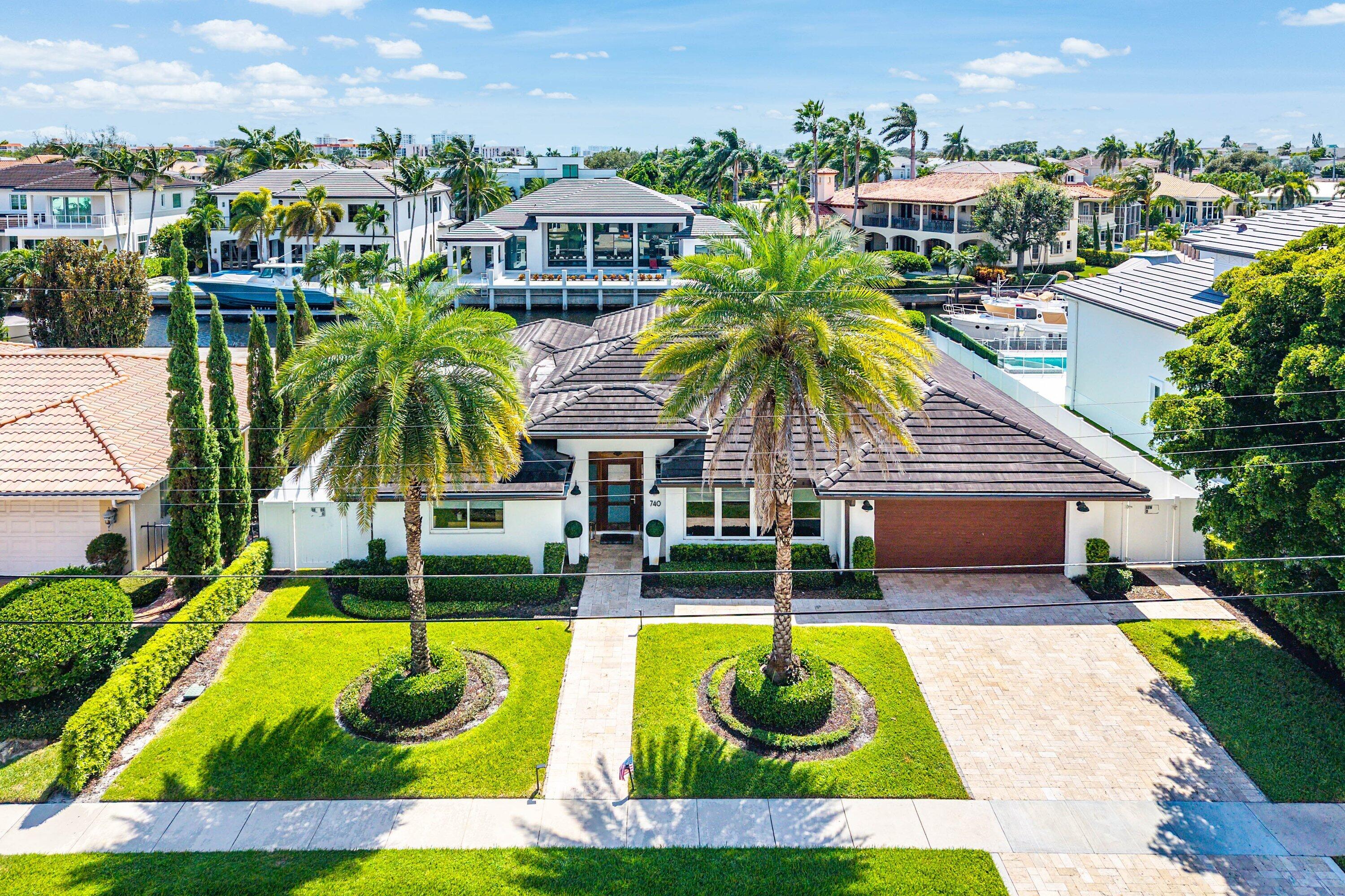 740 NE 36th Street