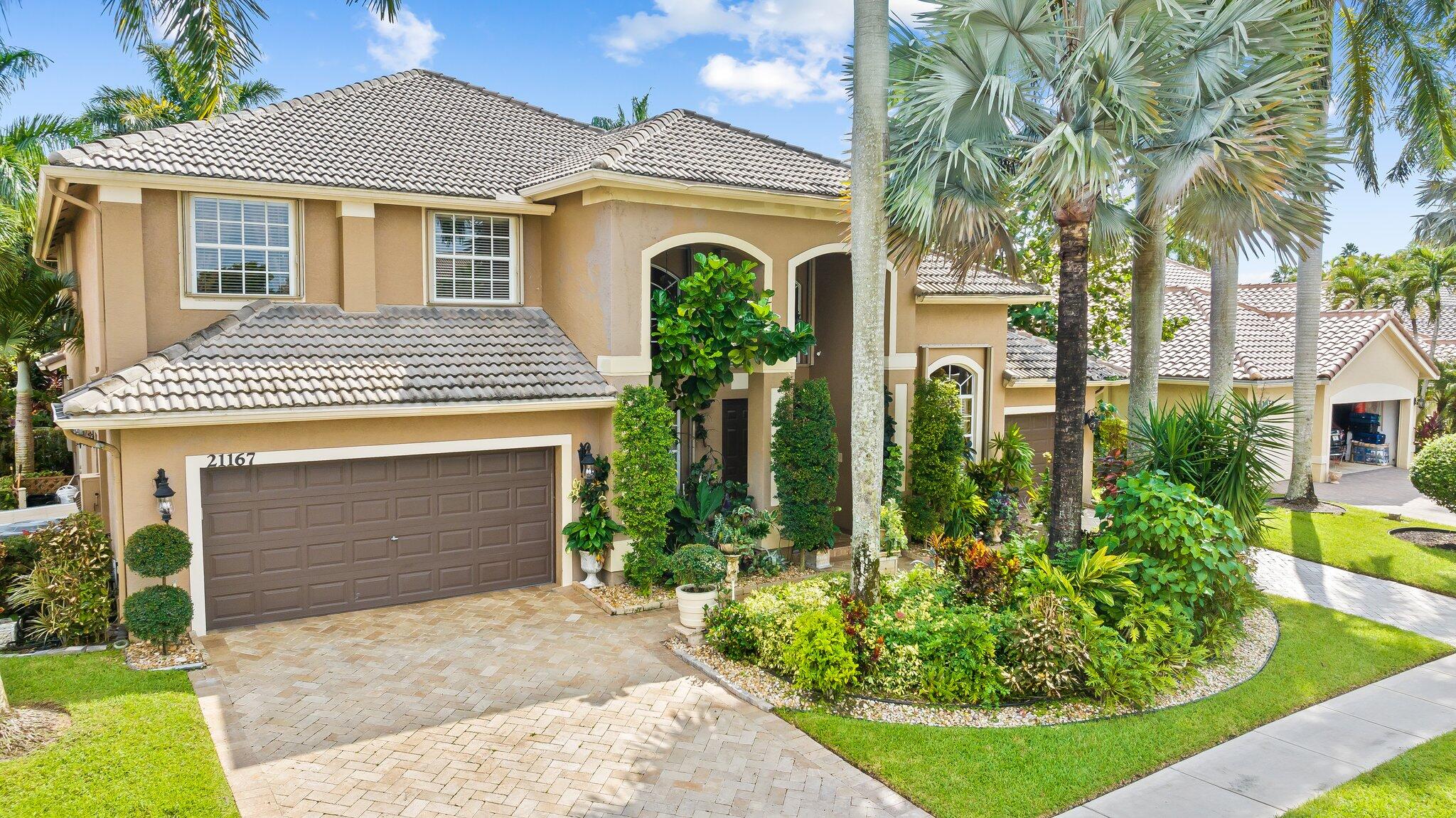 21167 Falls Ridge Way