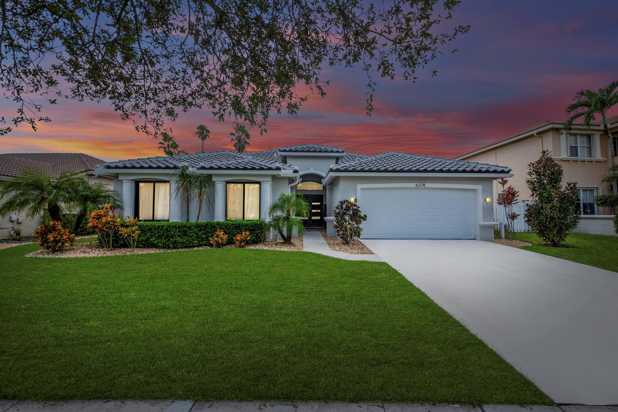 6374 Old Medinah Circle