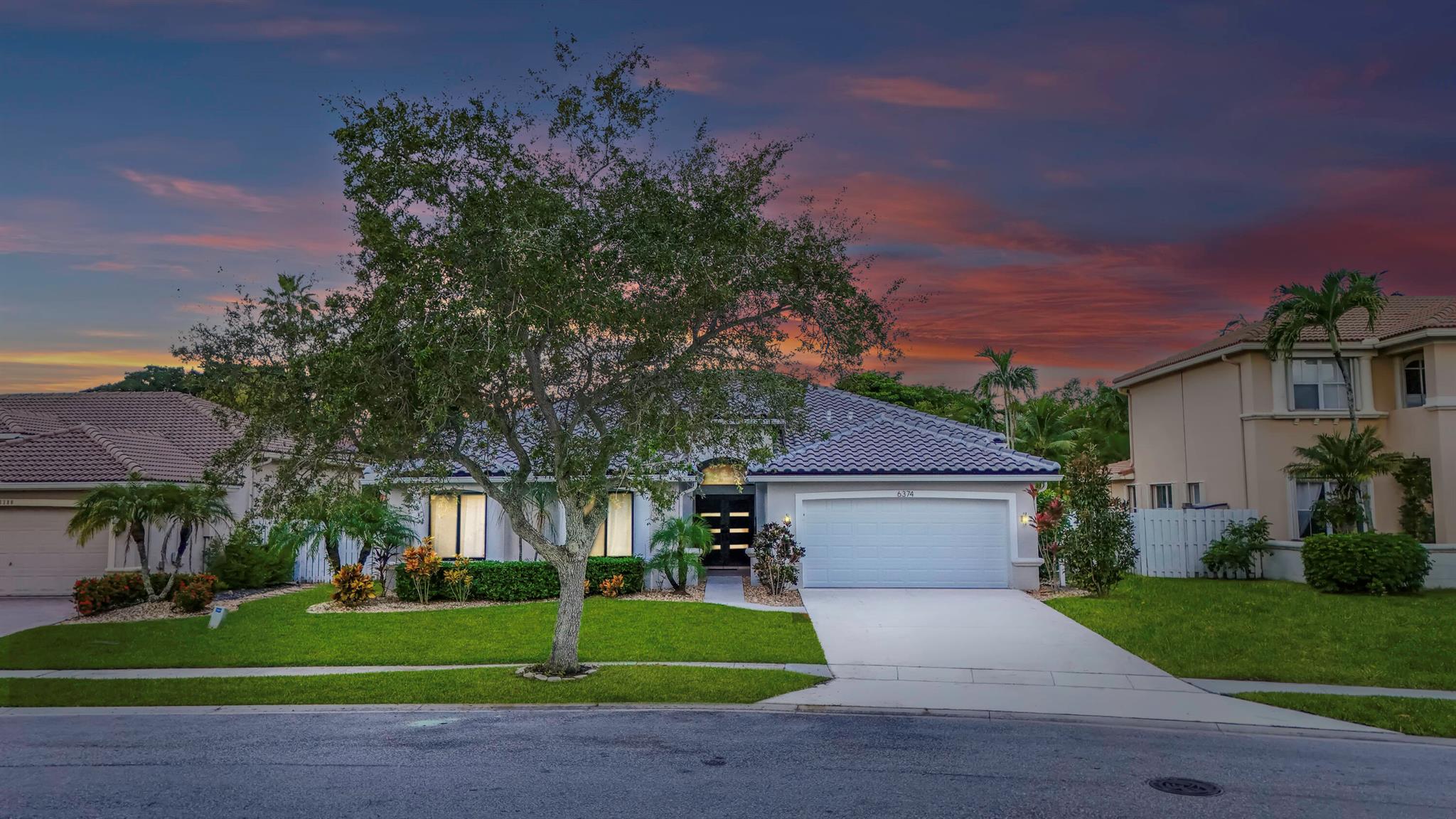 6374 Old Medinah Circle