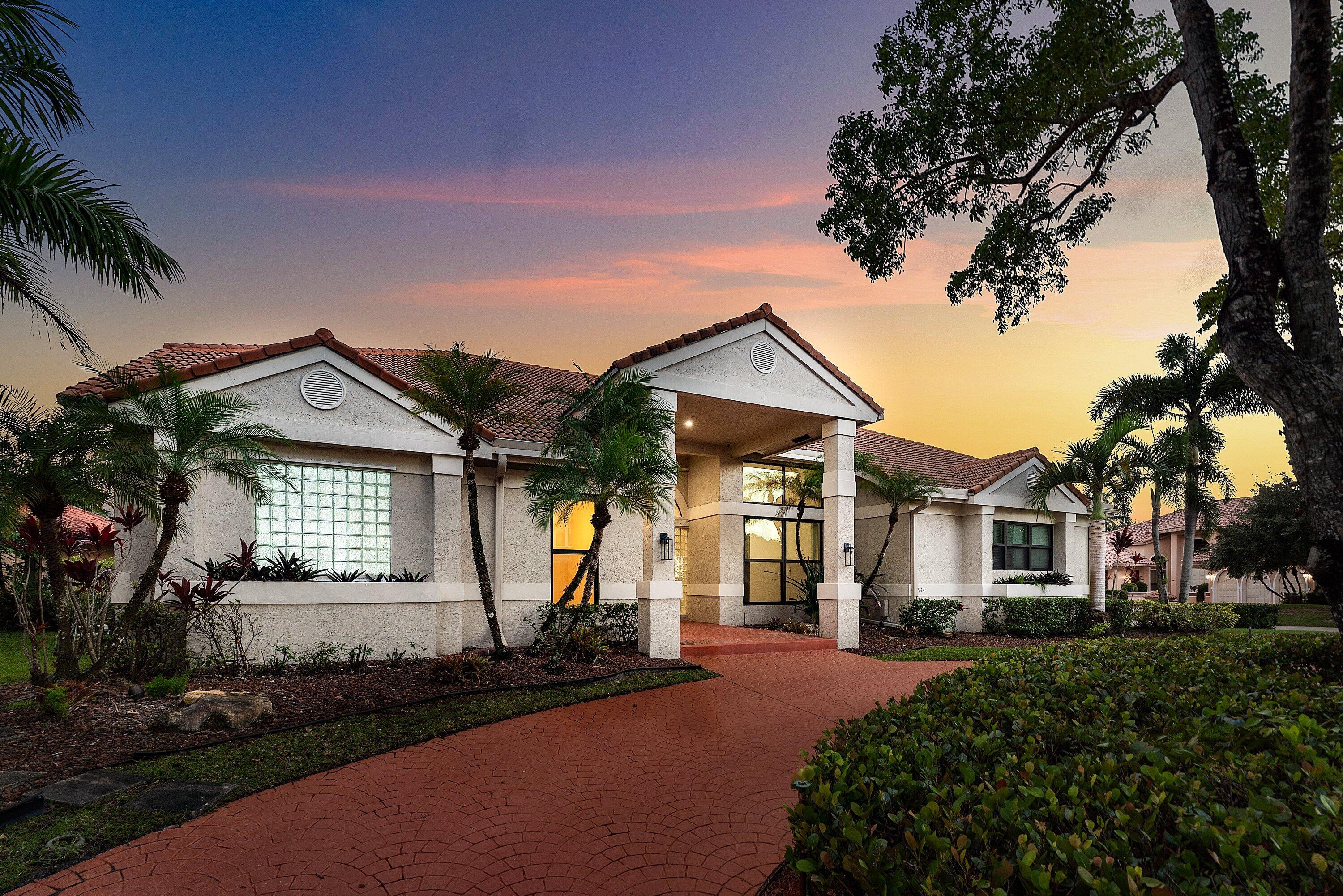 11944 Winged Foot Terrace