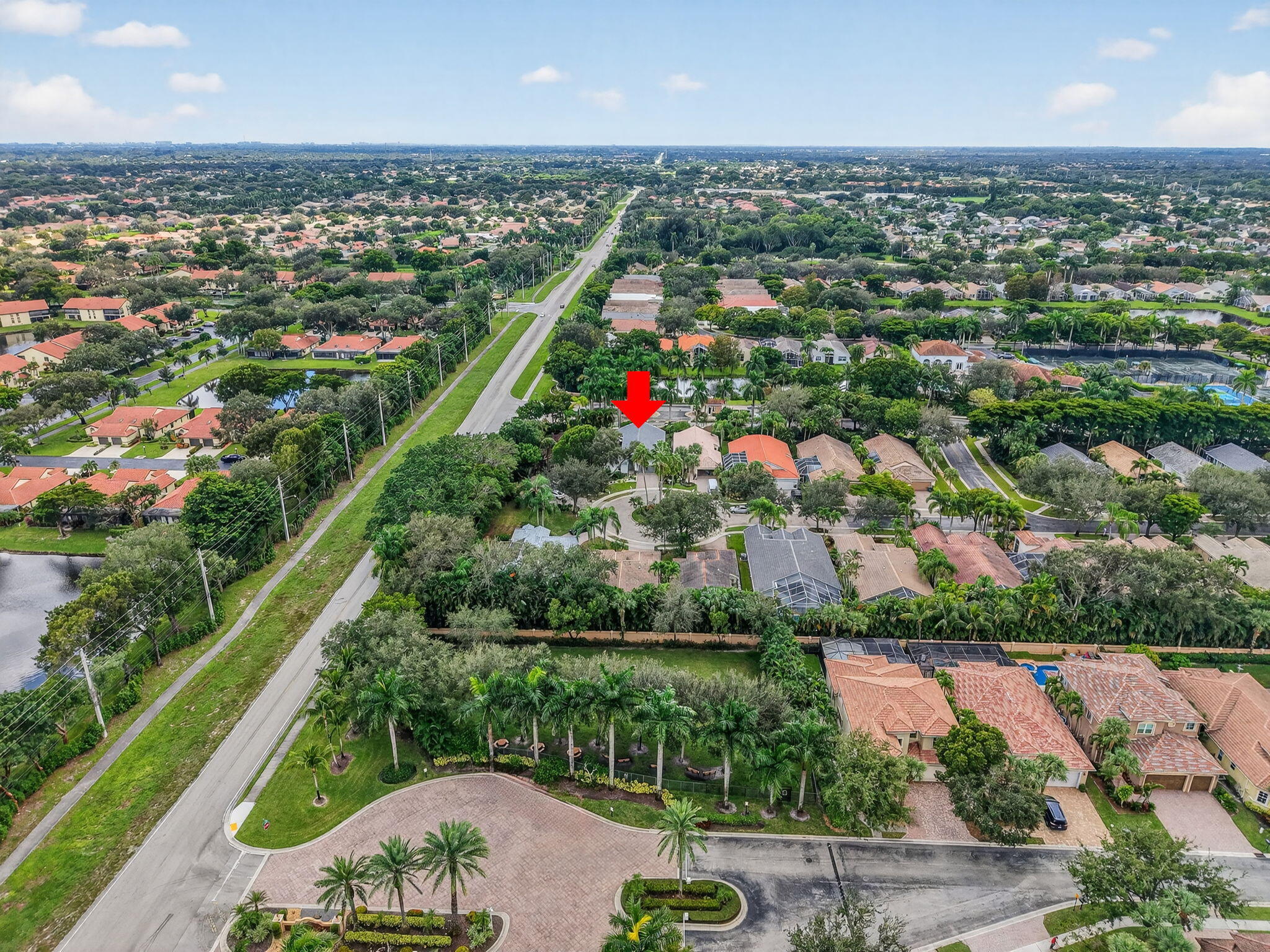 6032 Rossmoor Lakes Court