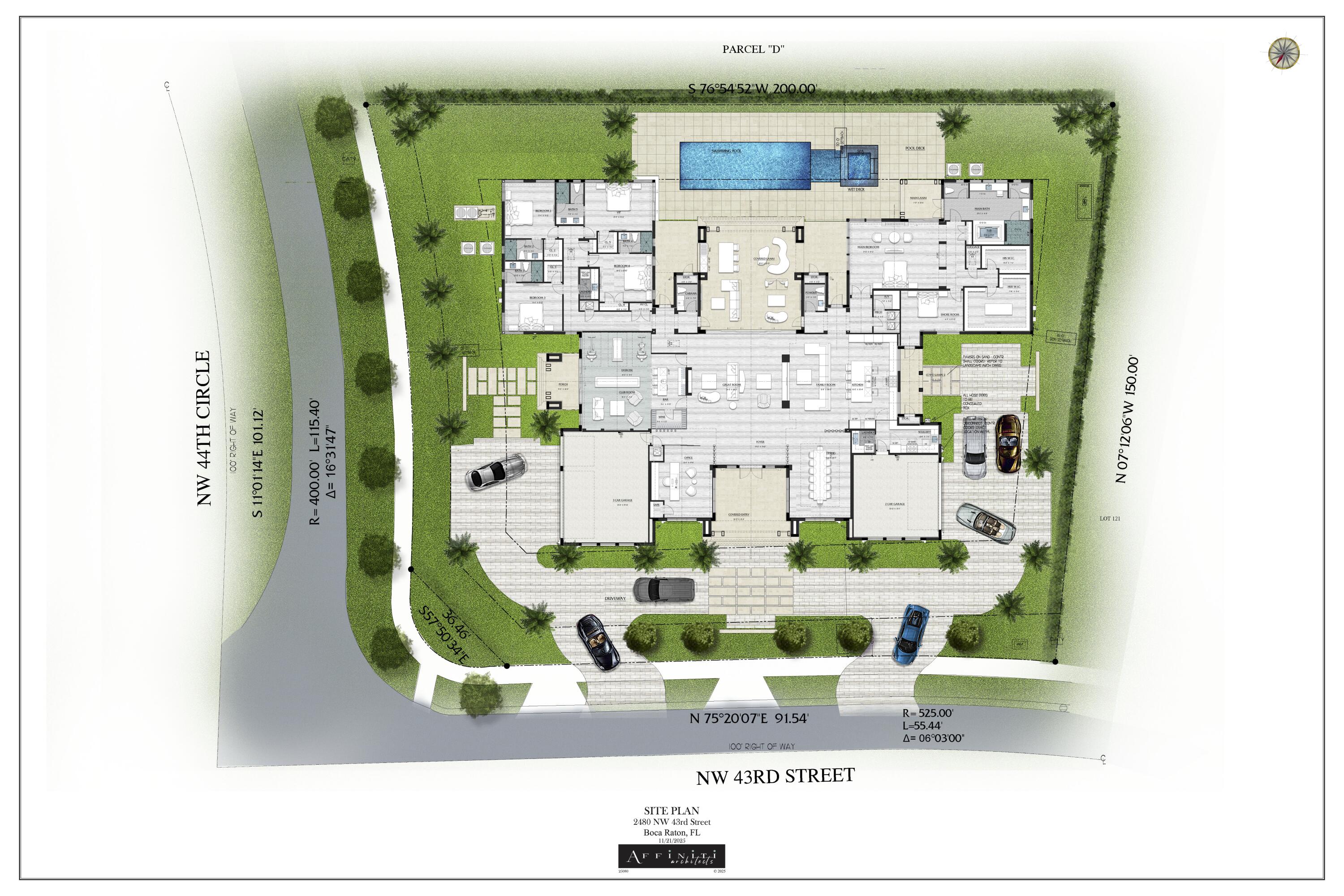 2480 NW 43rd Street
