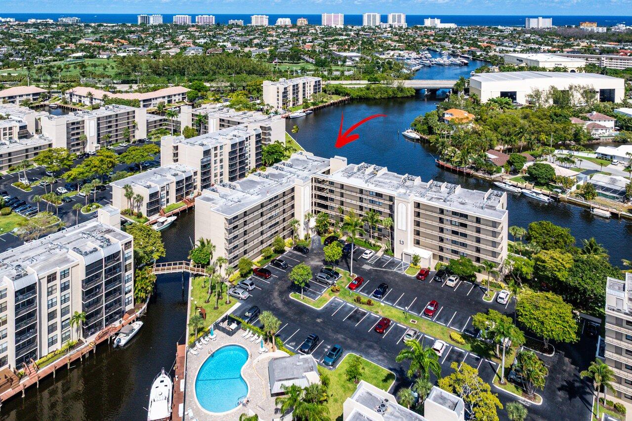12 Royal Palm Way Unit 605
