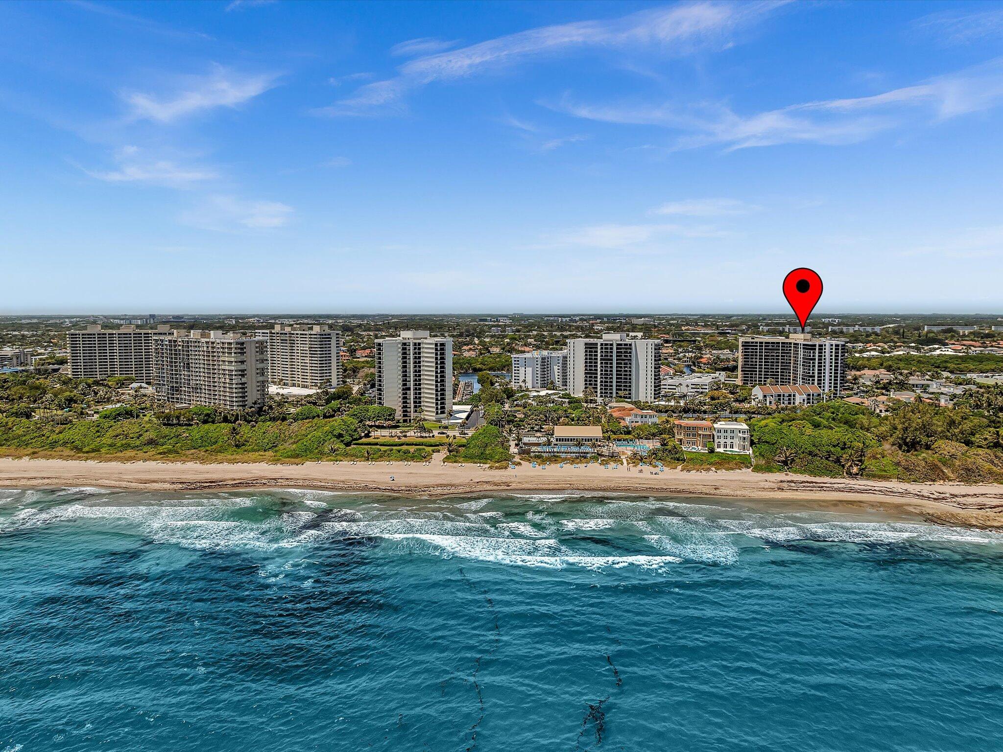 4740 S Ocean Boulevard 606