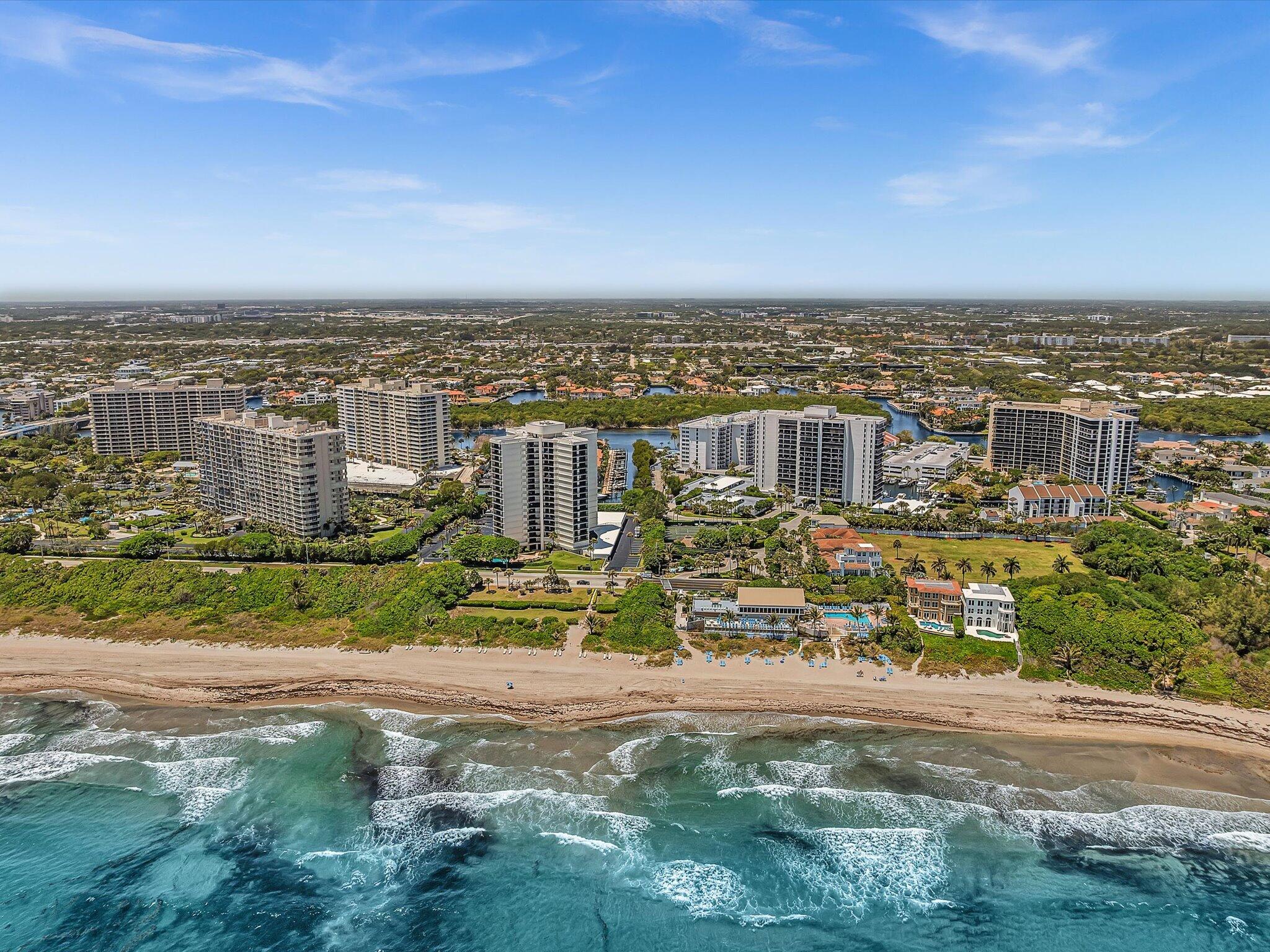 4740 S Ocean Boulevard 606