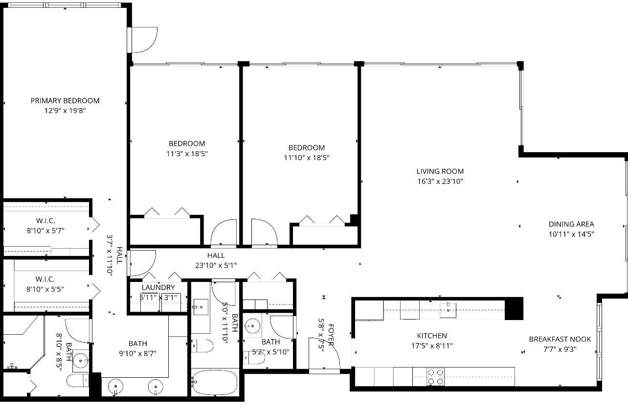 4740 S Ocean Boulevard 1201