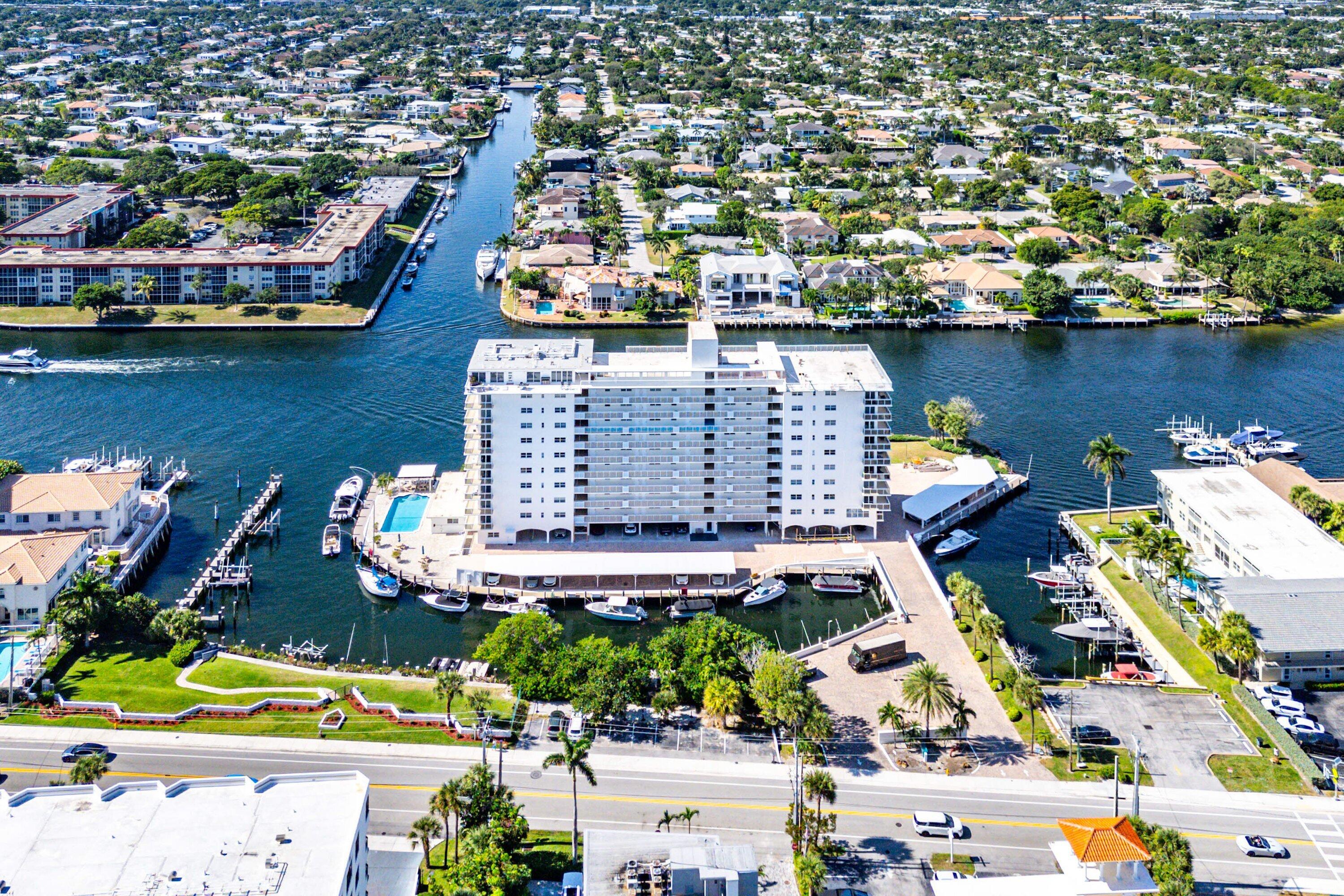 1160 Hillsboro Mile 607