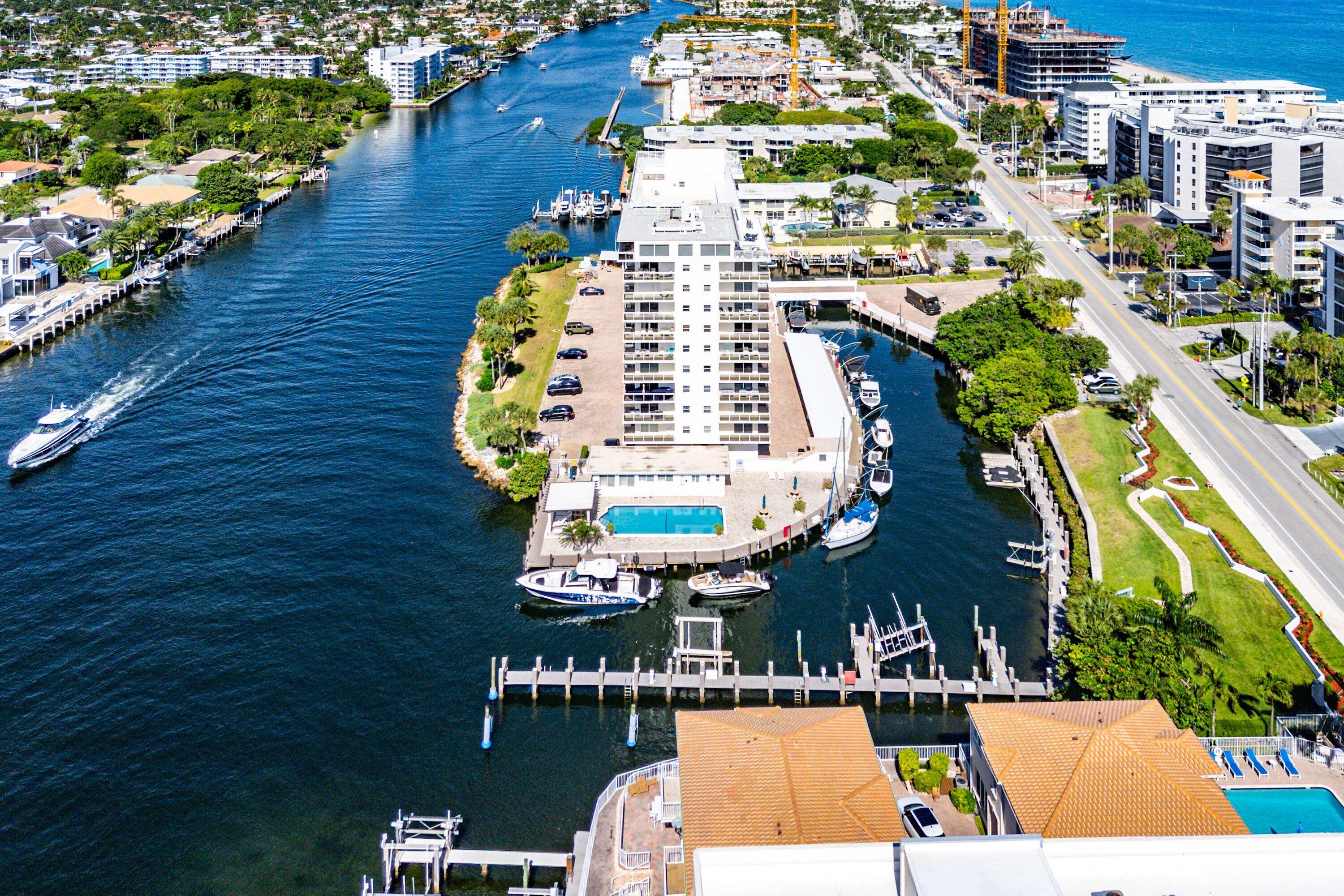 1160 Hillsboro Mile 607