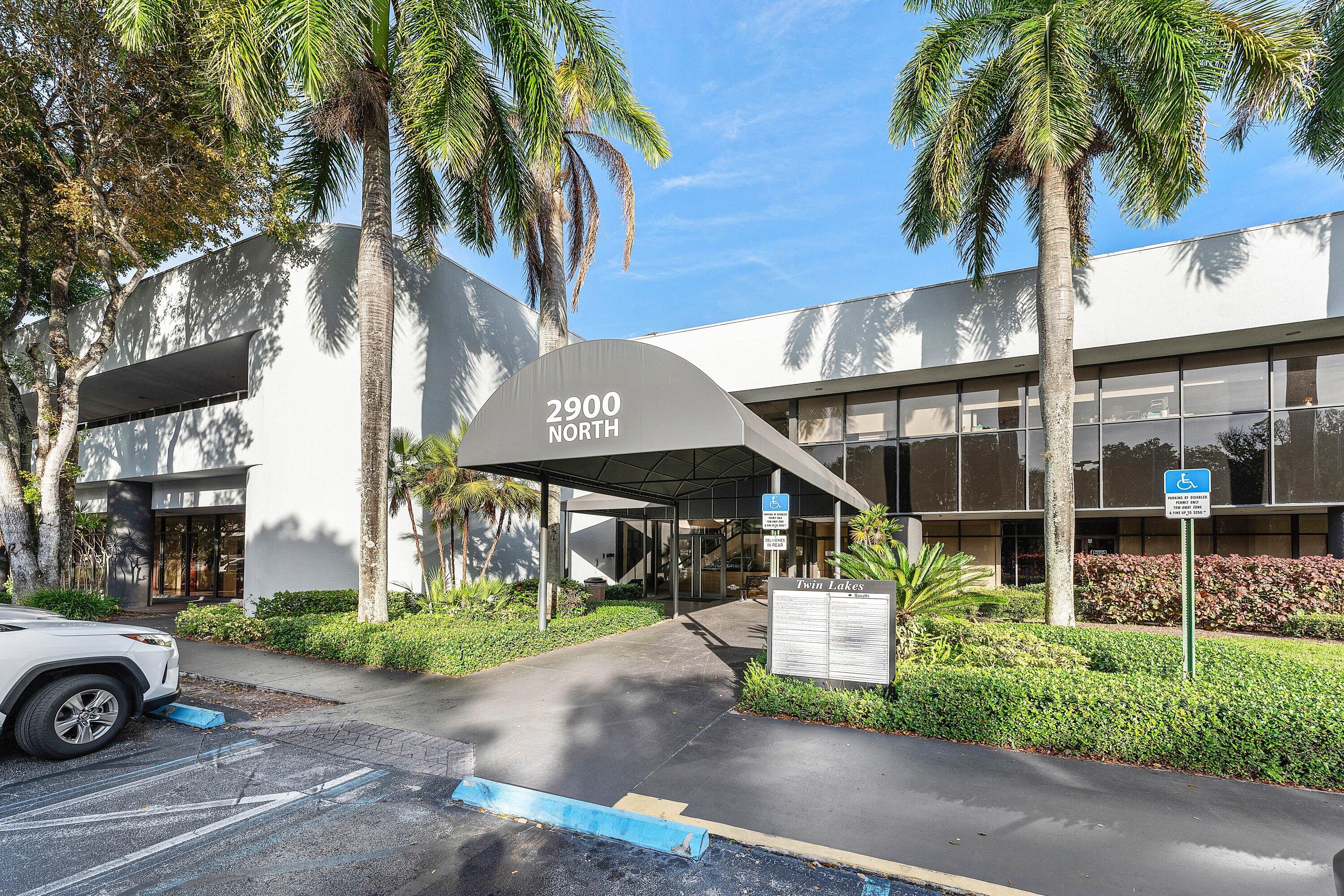 2900 N Military Trail 244