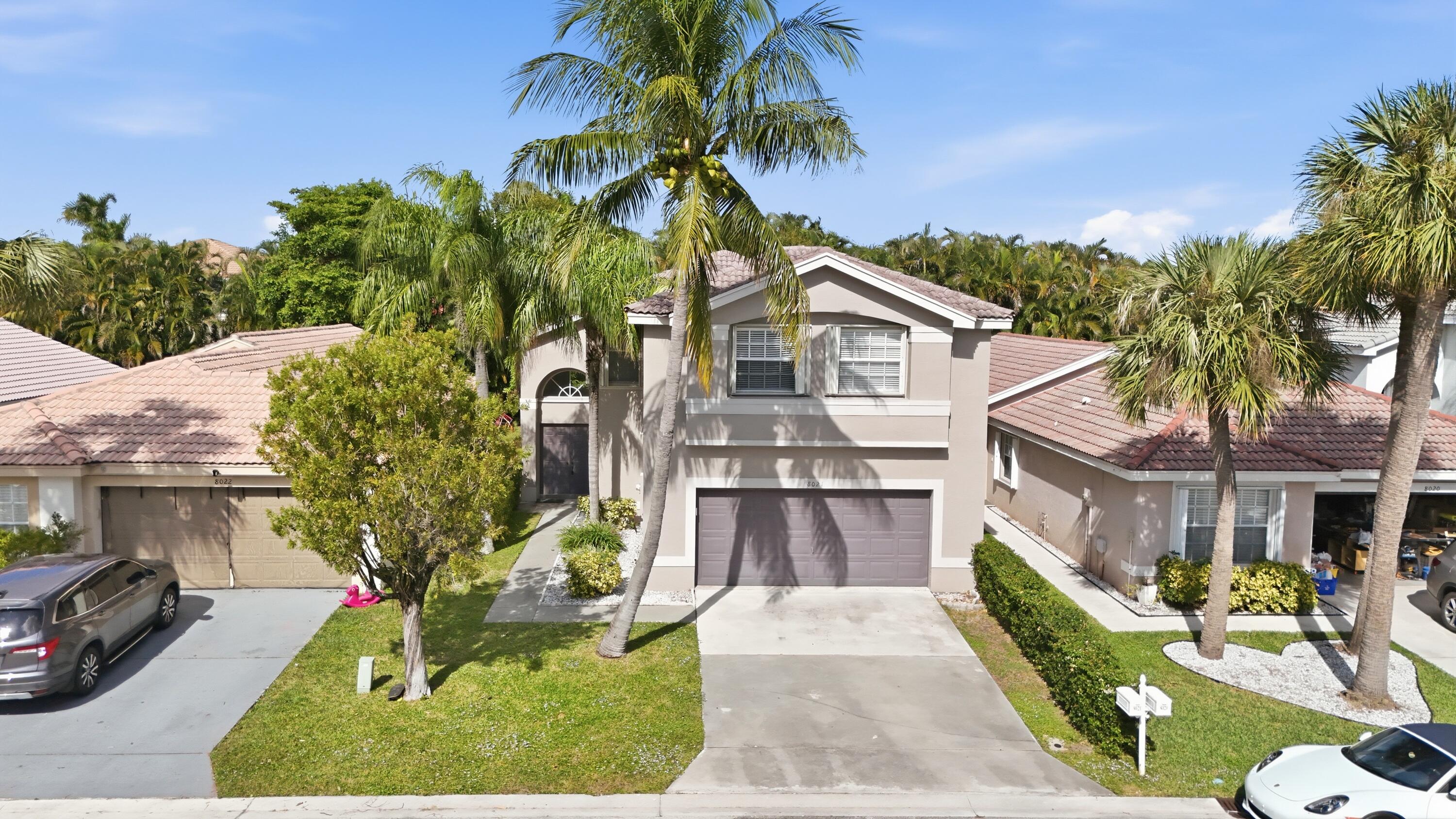 8021 Stirrup Cay Court