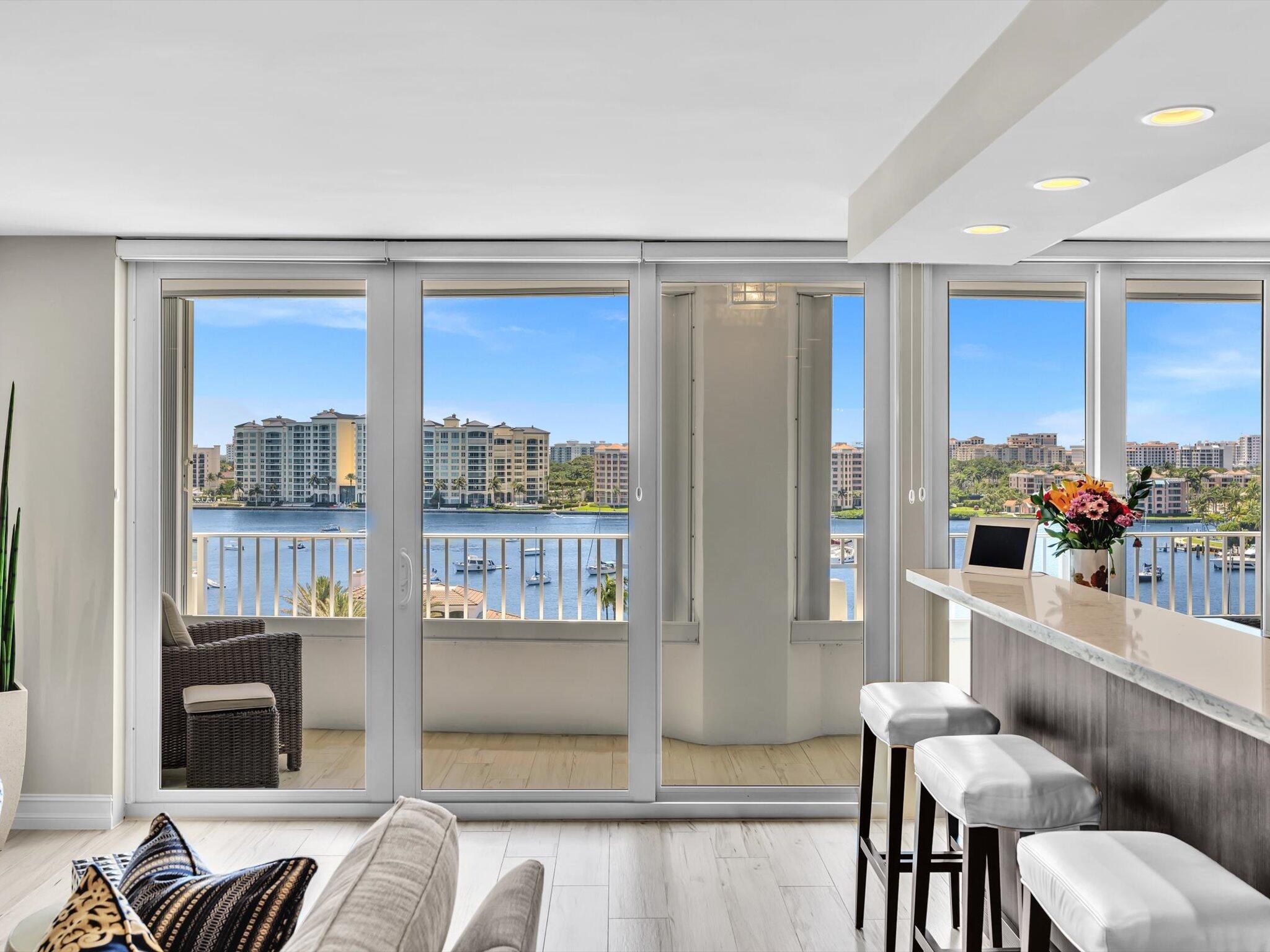 500 S Ocean Boulevard 909